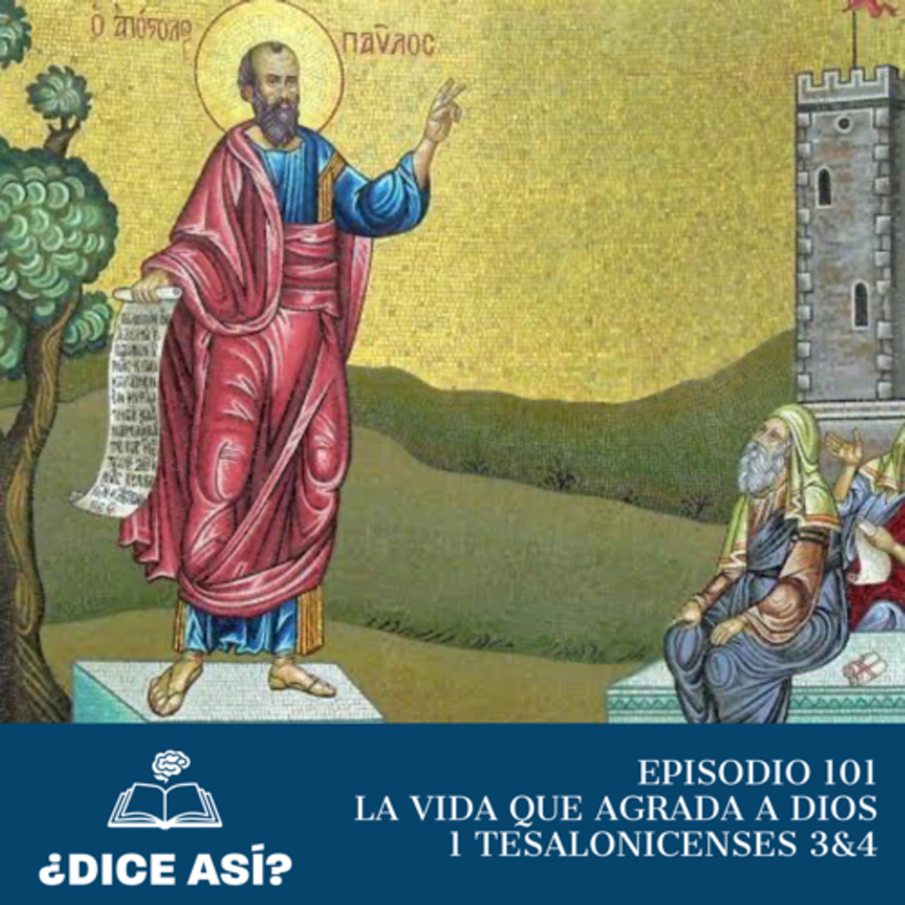 La Vida Que Agrada A Dios | 1 Tesalonicenses 3 & 4 con Juan Araiza