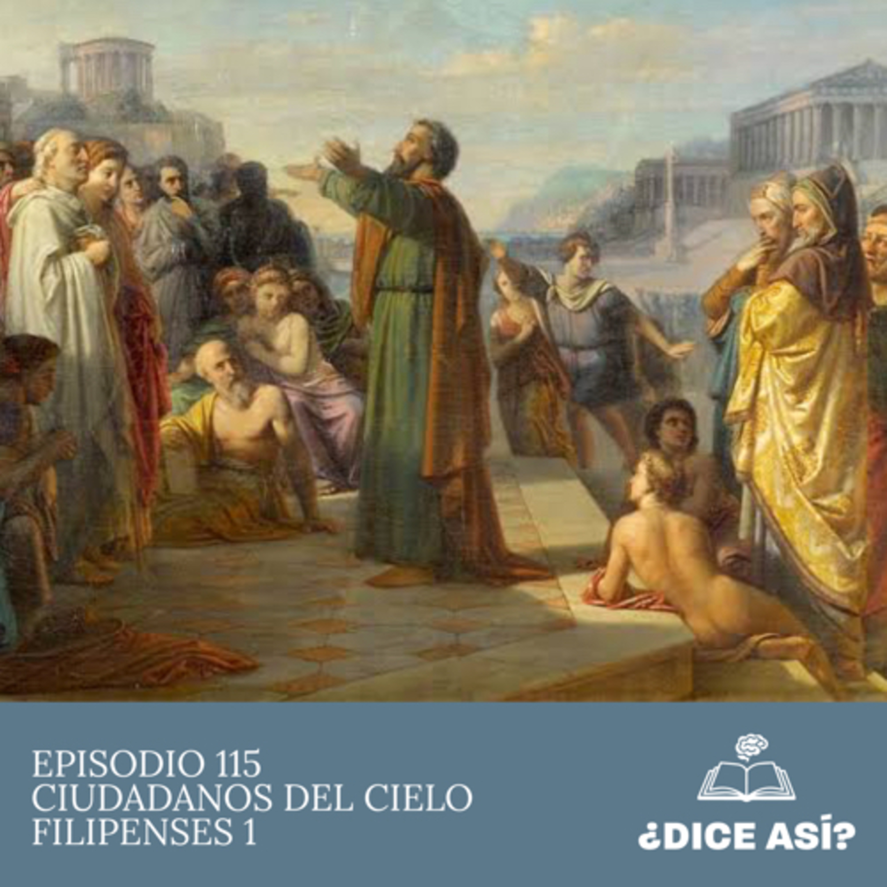 ¿Dice Así? Podcast