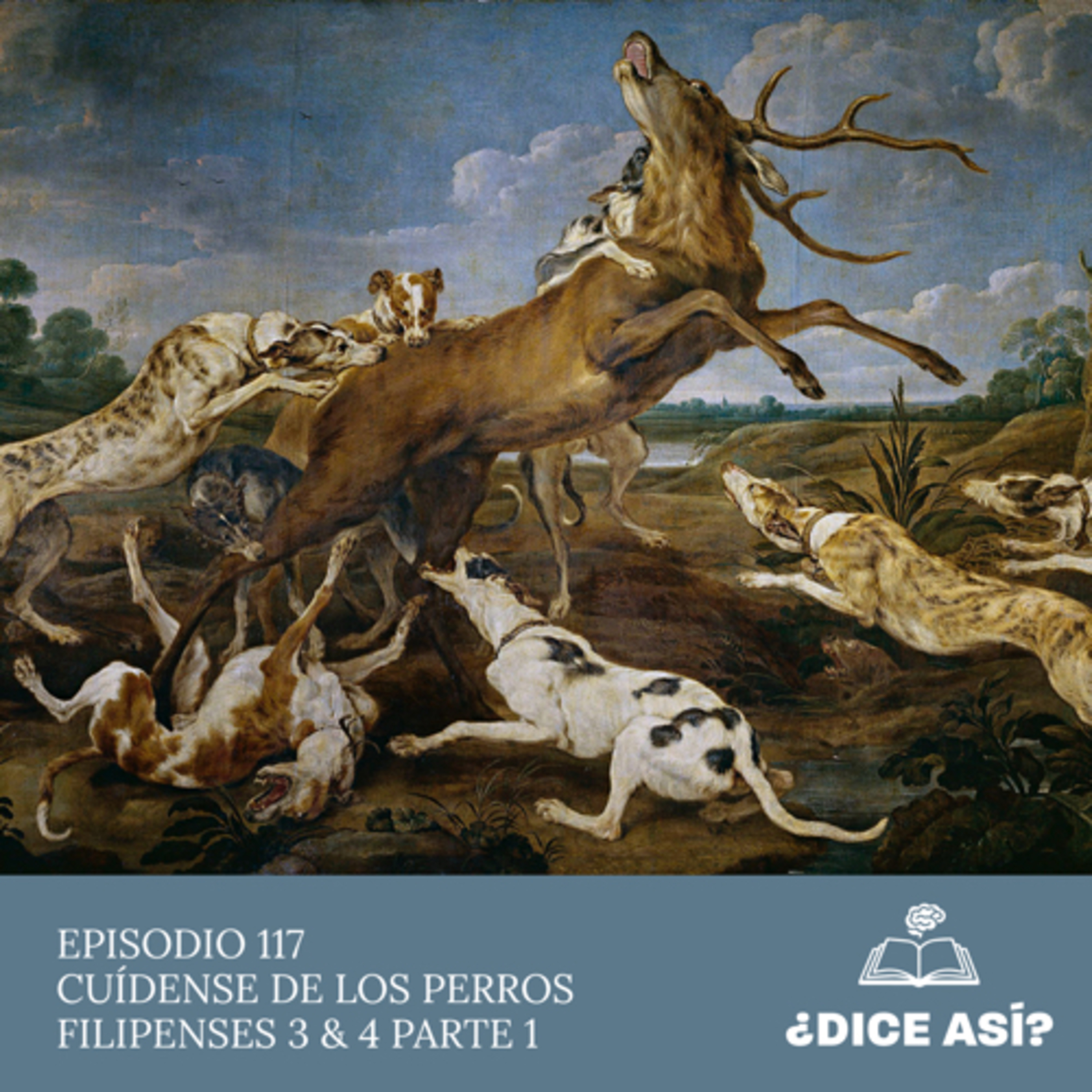 ¿Dice Así? Podcast