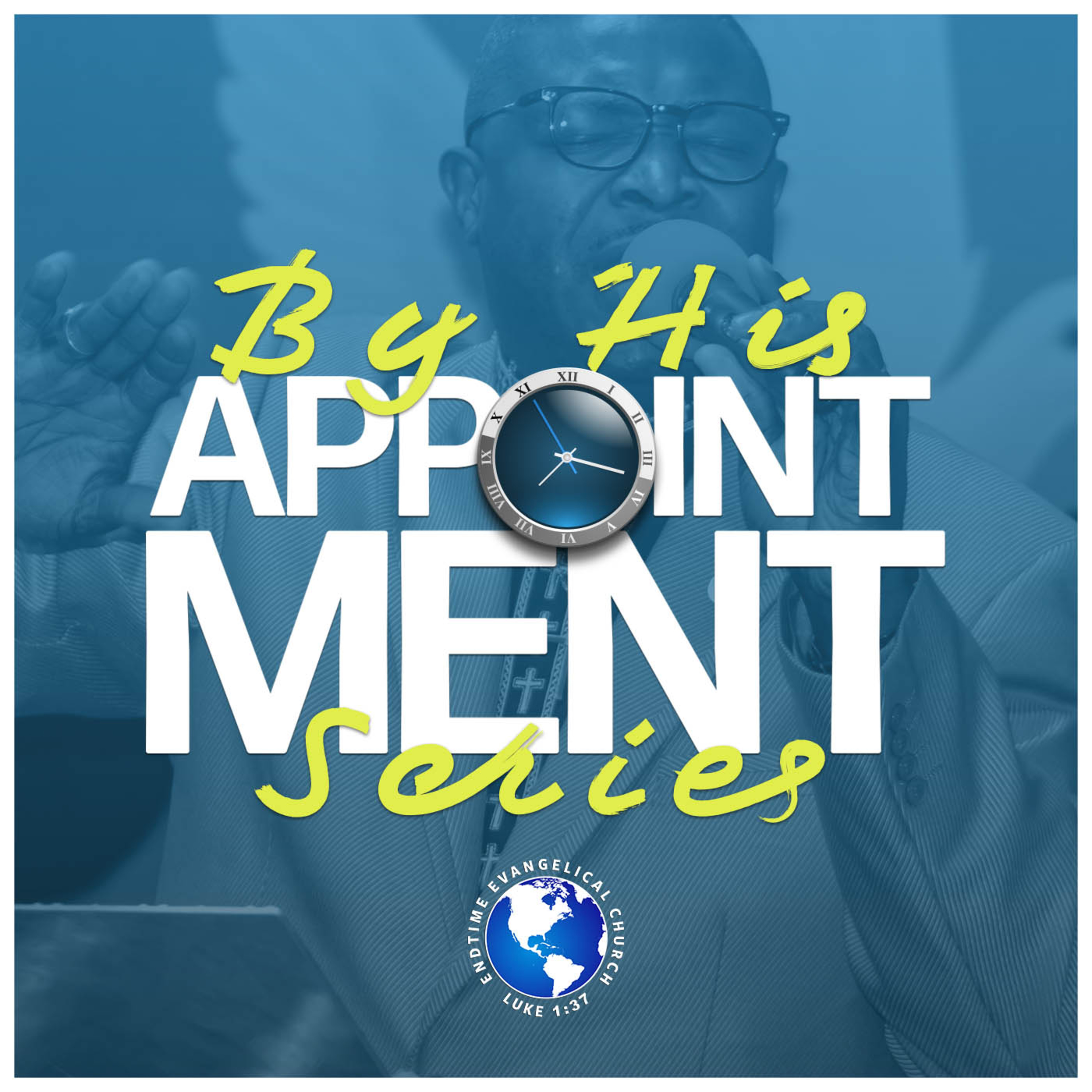 By His Appointment (5) episode artwork