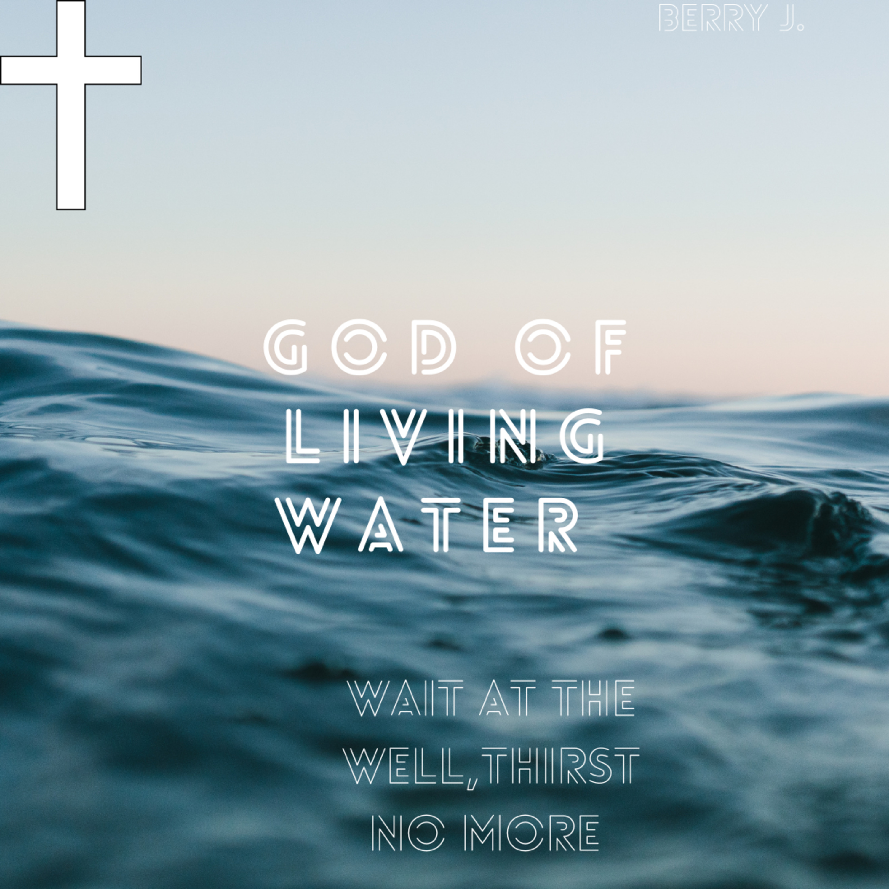  Wait at the well, Thirst no more (Poetry ,Storytime, Scripture , Prayer ) episode artwork