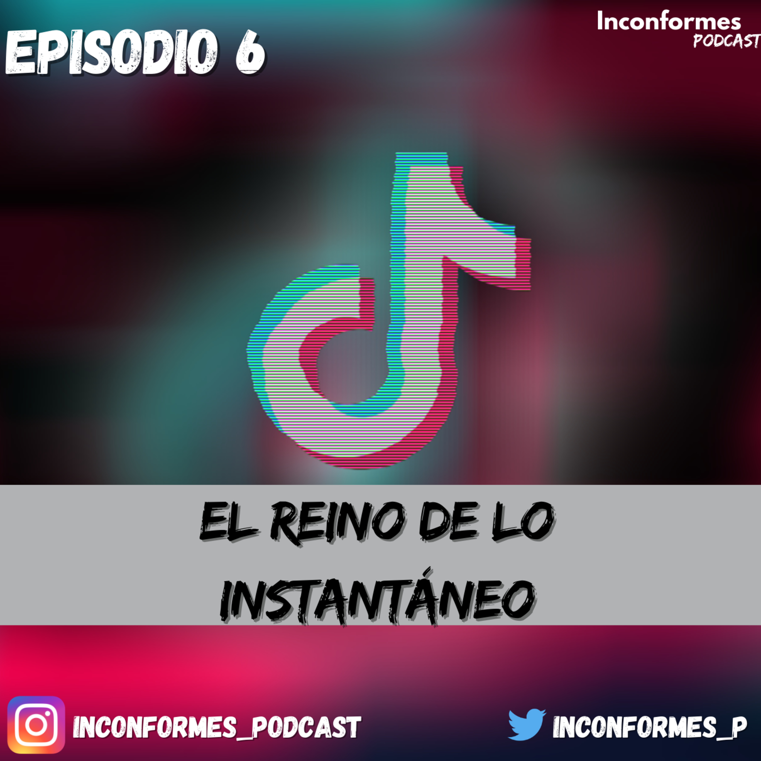 Inconformes Podcast