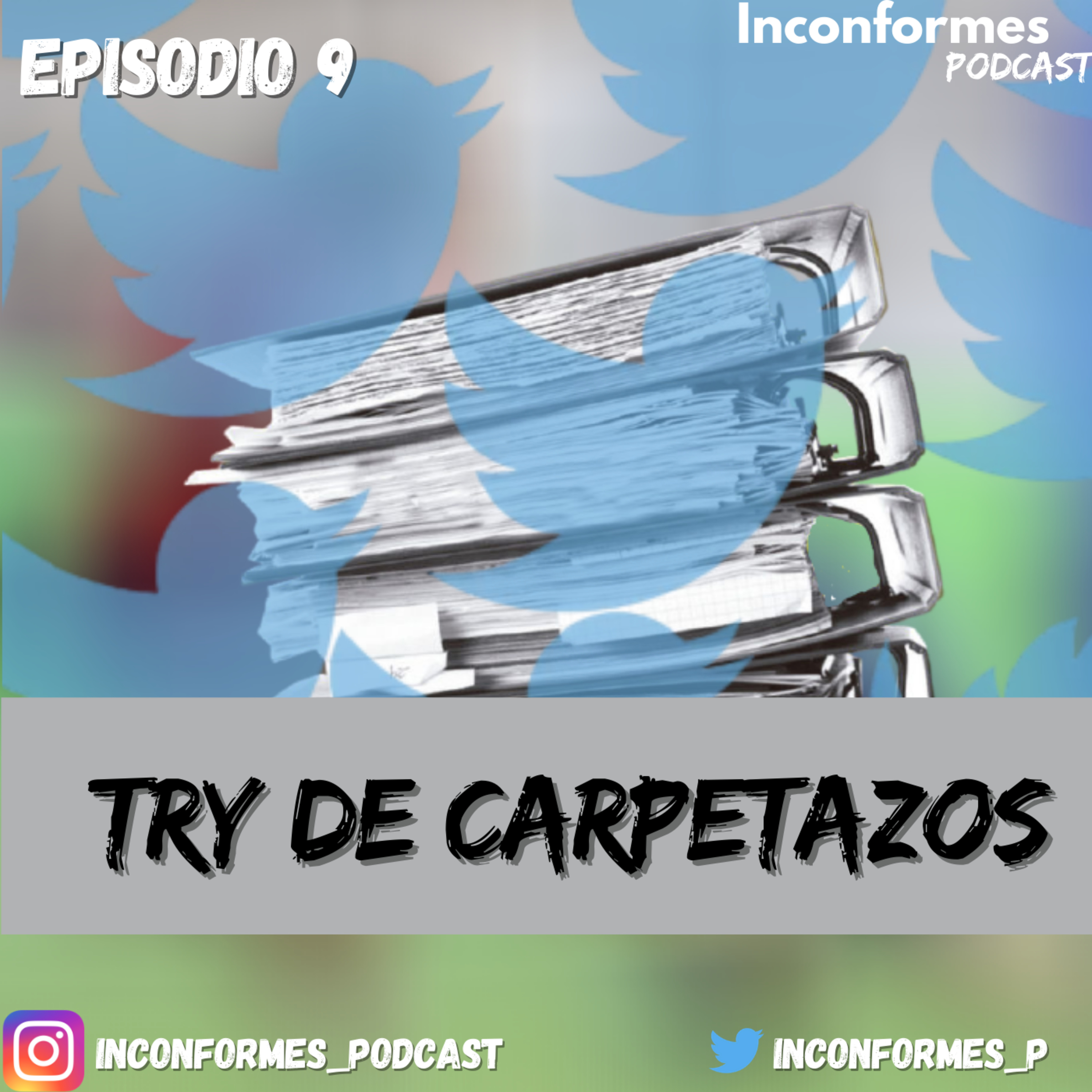 Inconformes Podcast