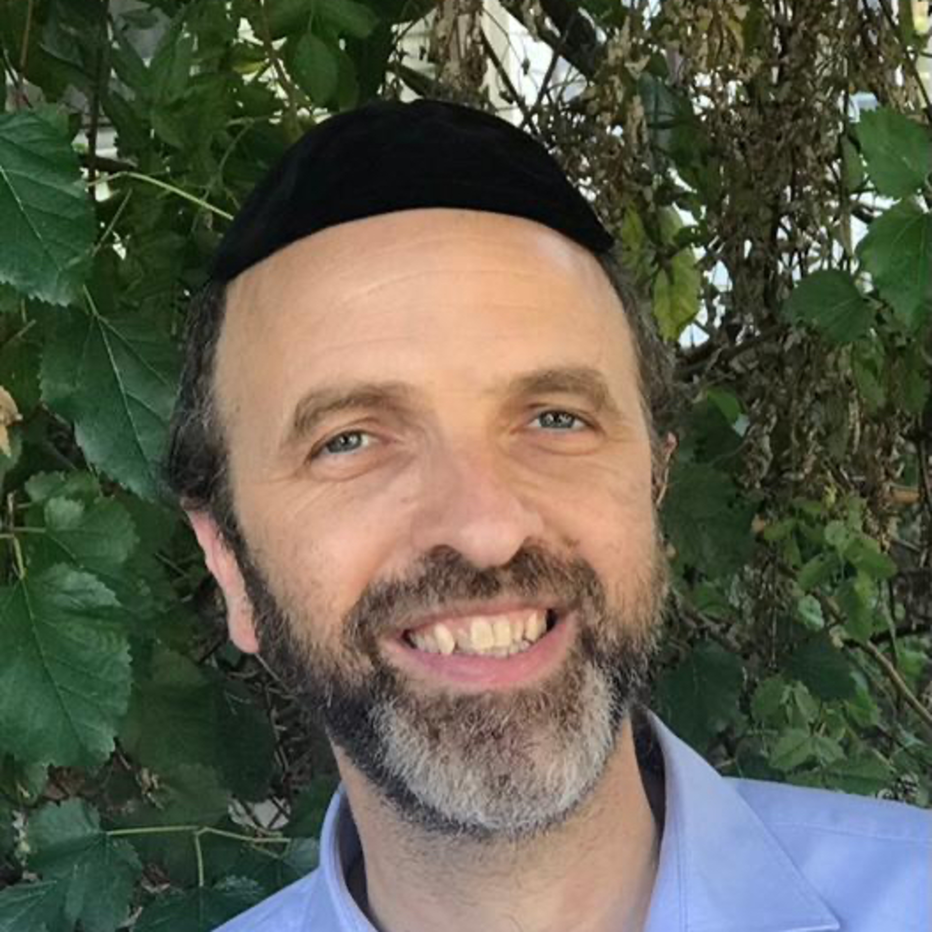 (NOT) Hebrew School