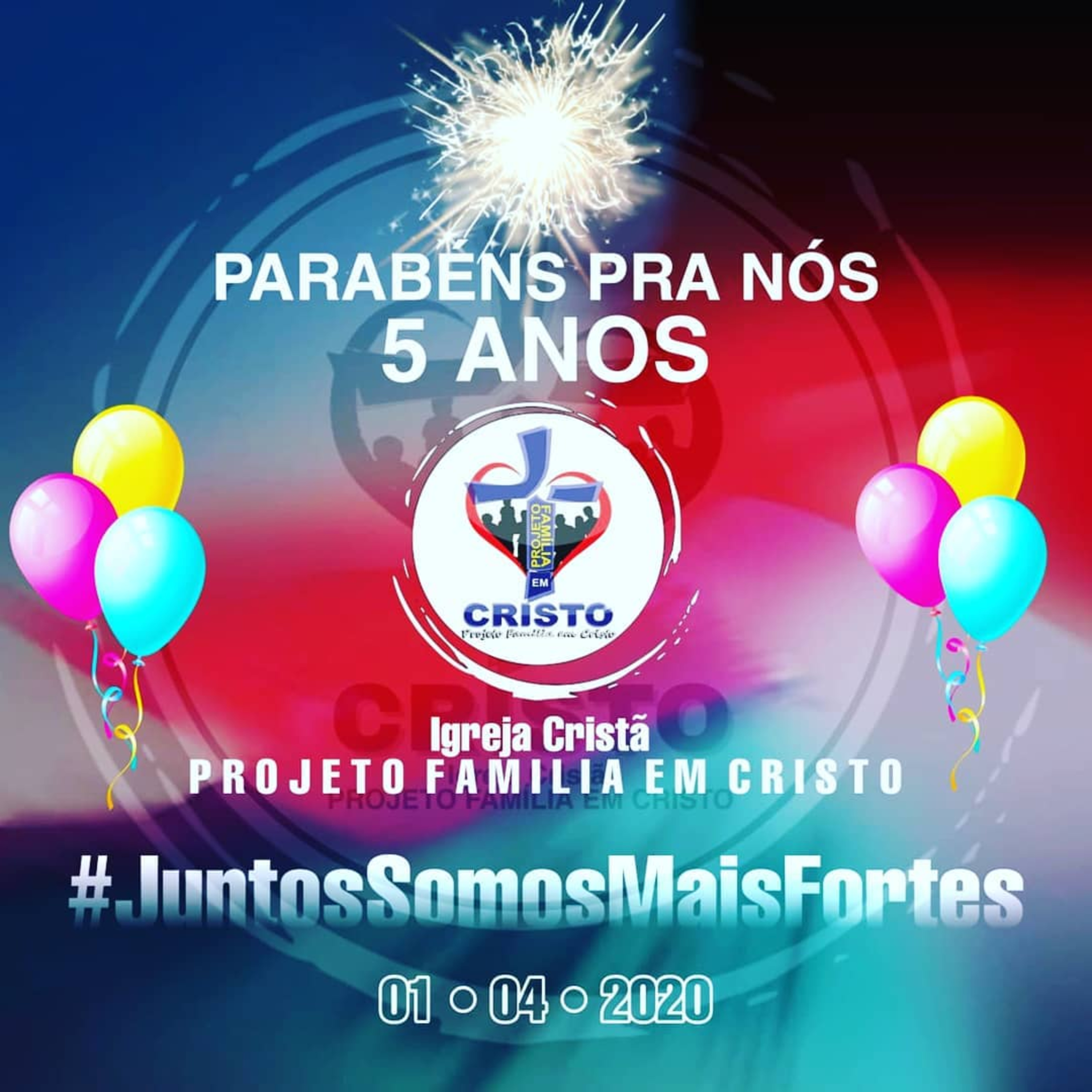 Projeto Família em Cristo