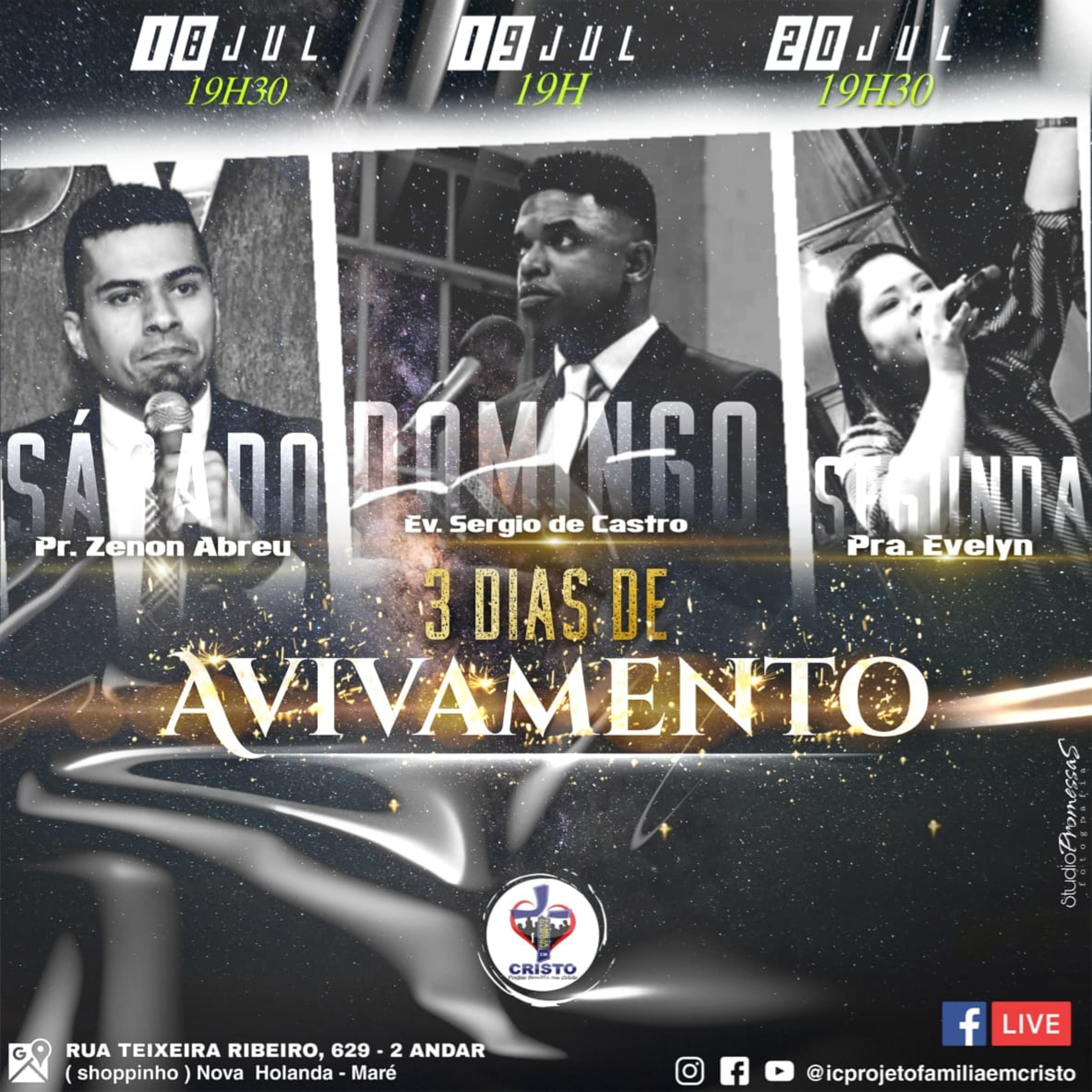 Projeto Família em Cristo