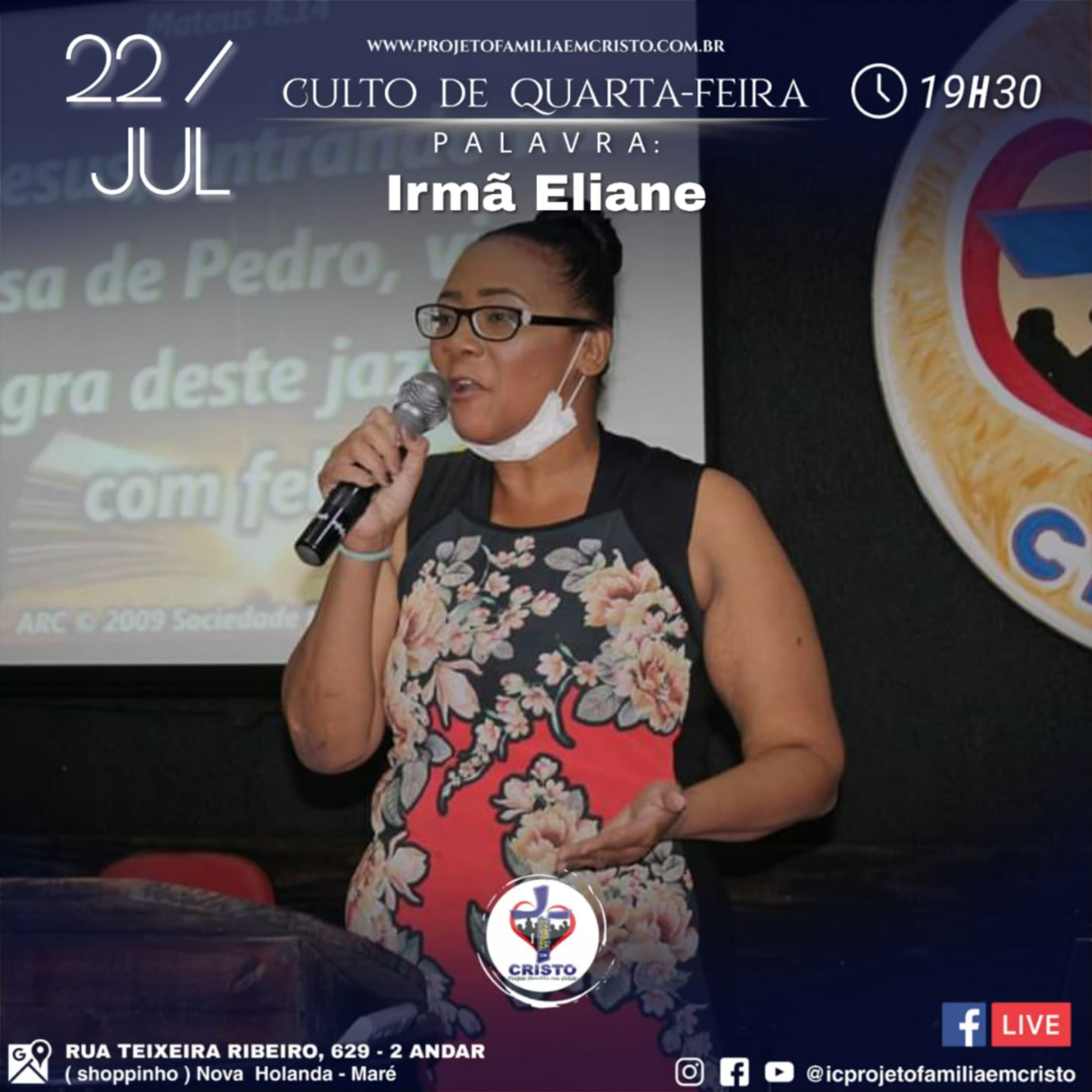 Projeto Família em Cristo