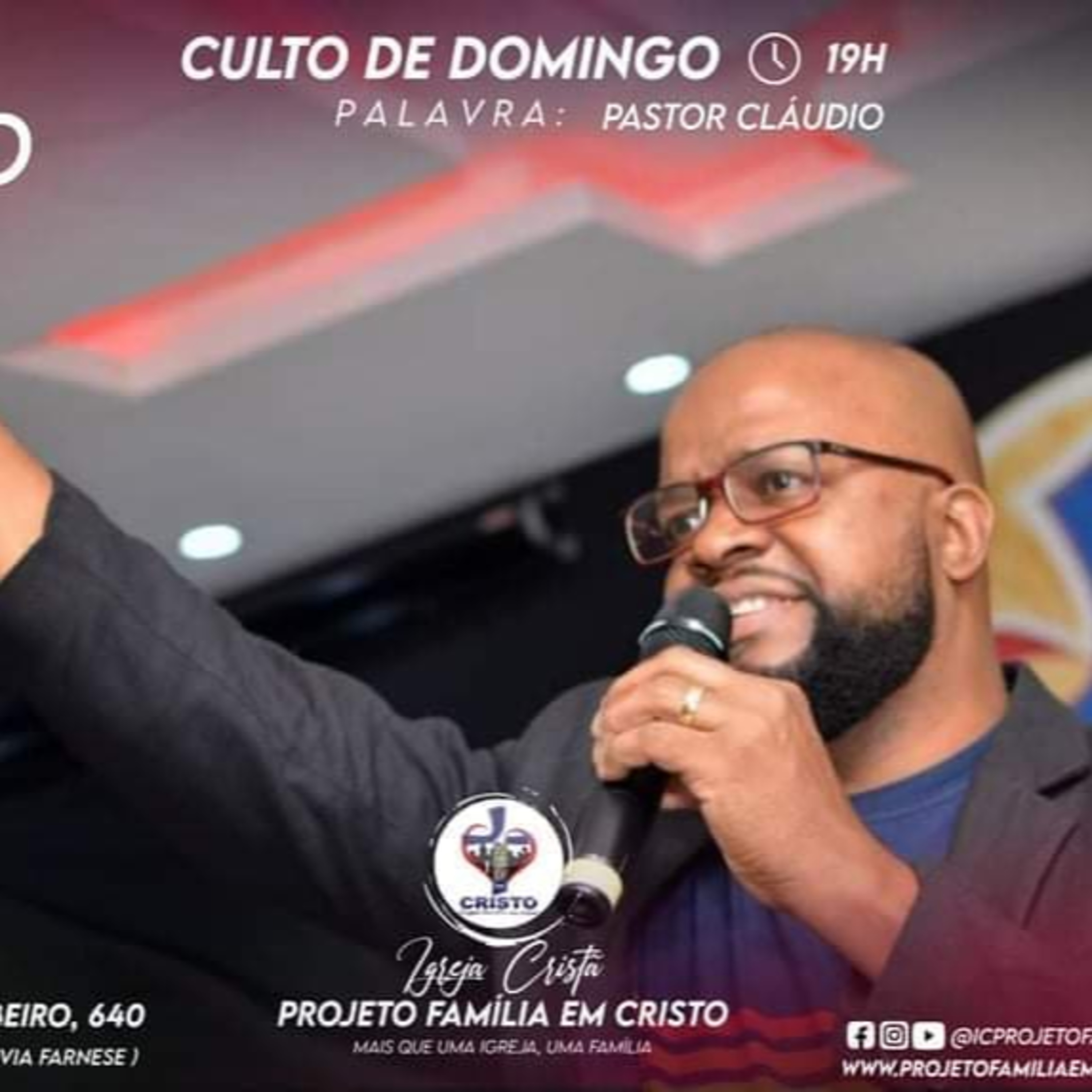 Projeto Família em Cristo