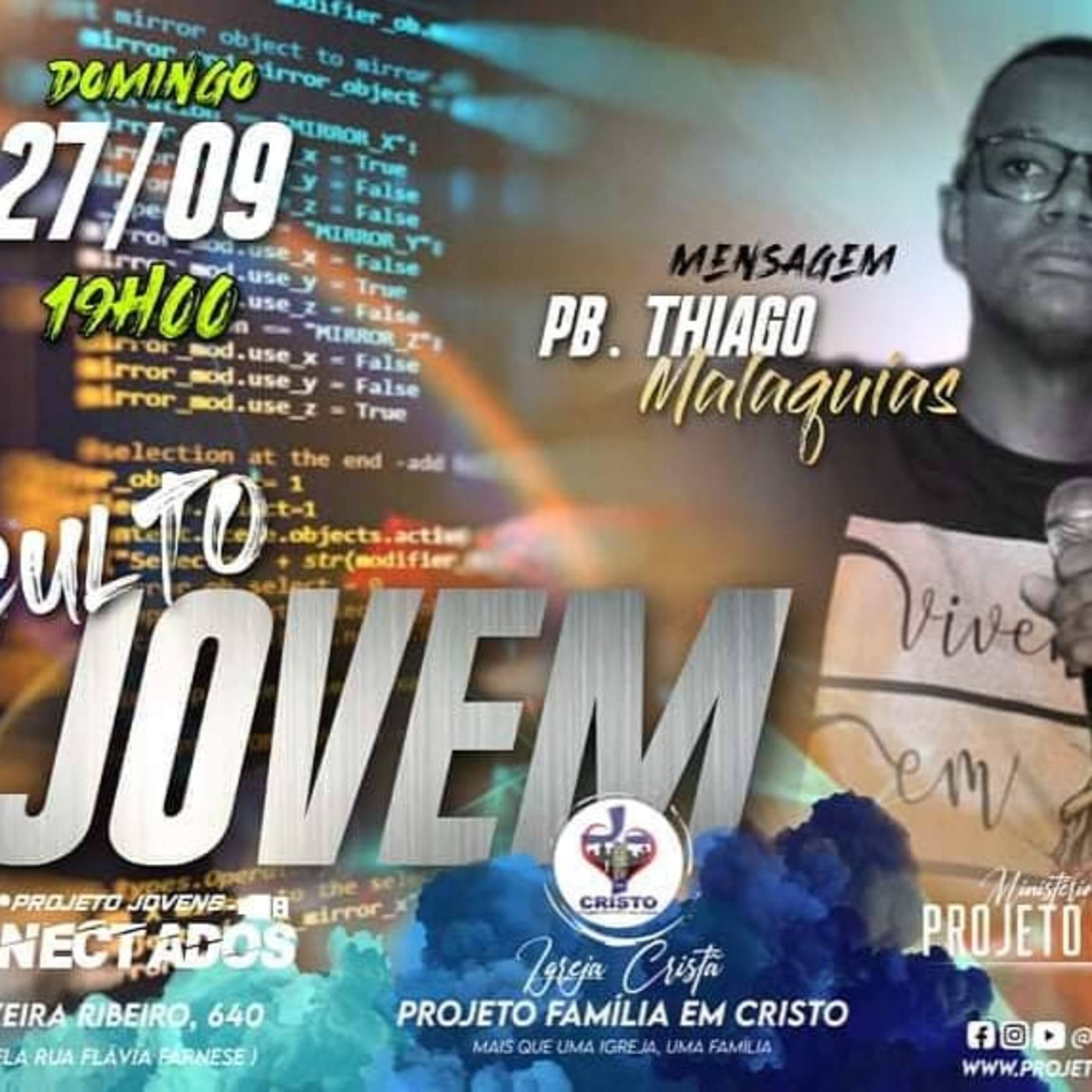 Projeto Família em Cristo