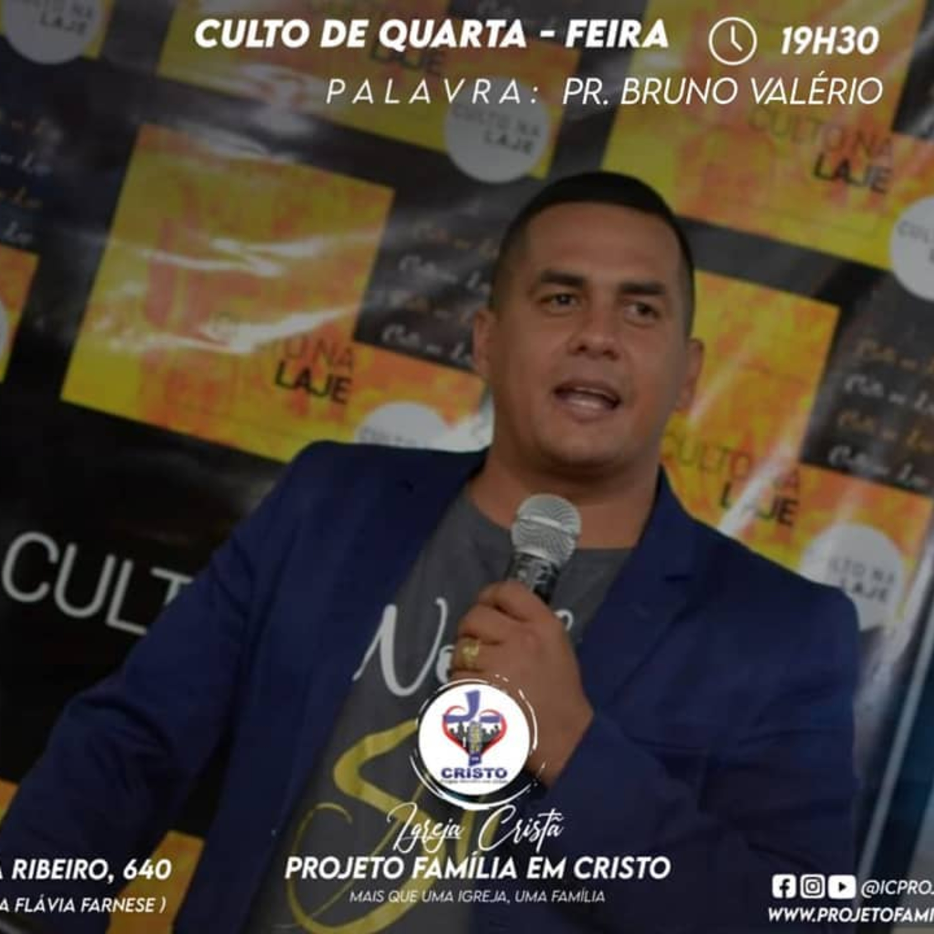 Projeto Família em Cristo
