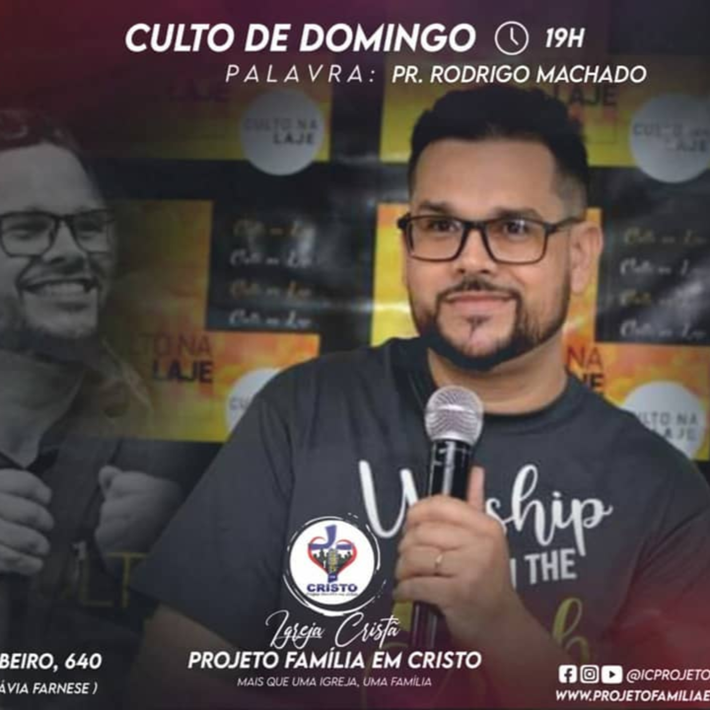 Projeto Família em Cristo