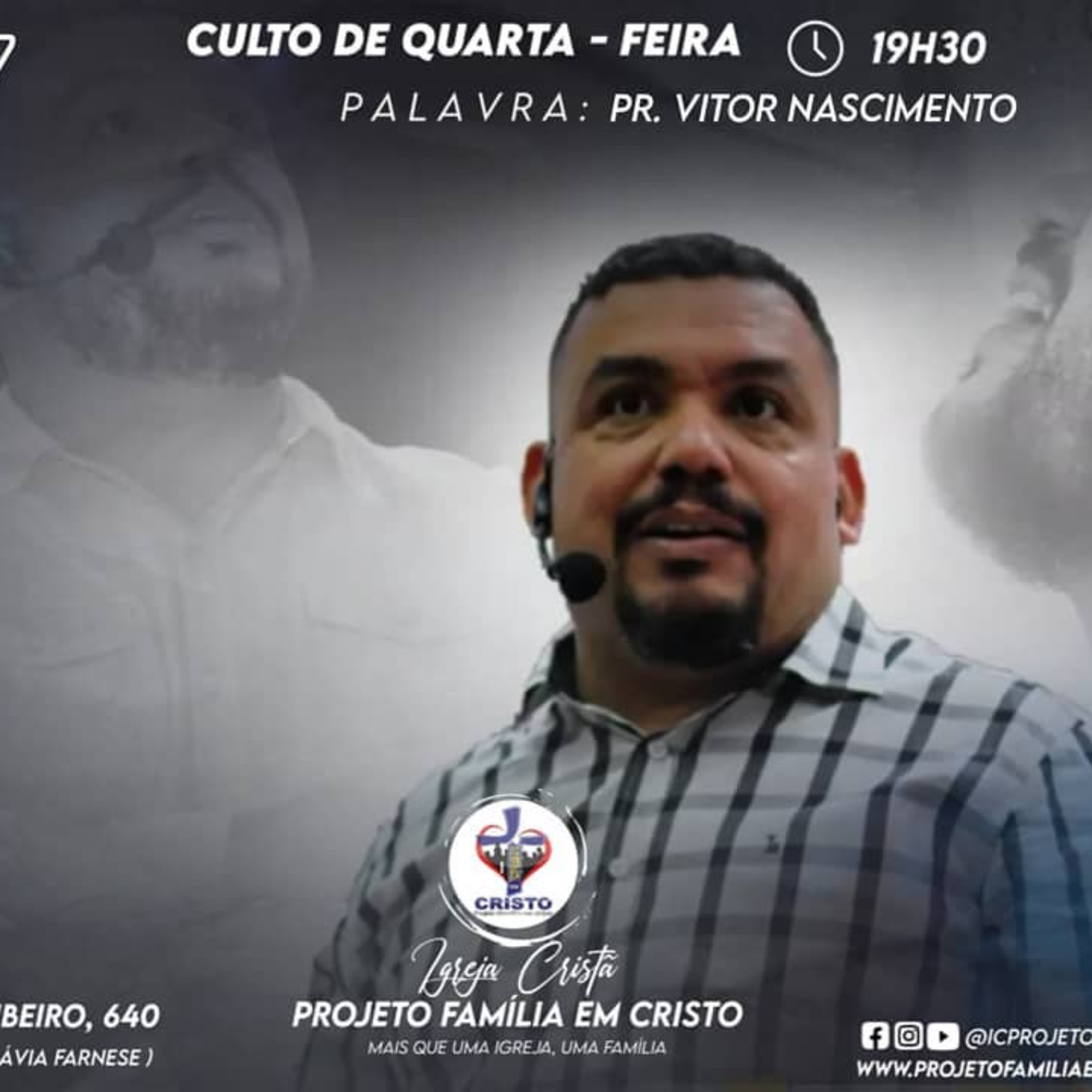 Projeto Família em Cristo