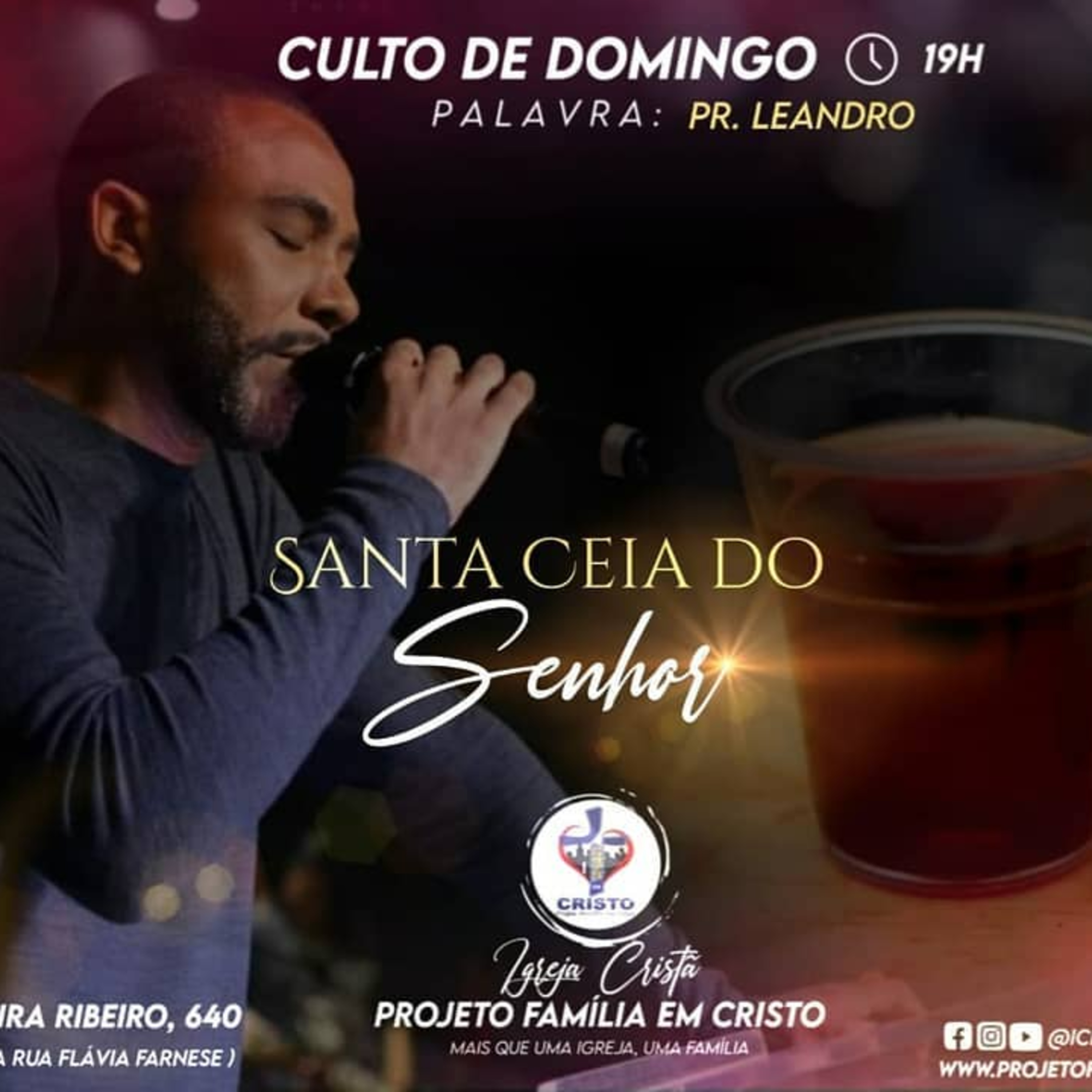 Projeto Família em Cristo