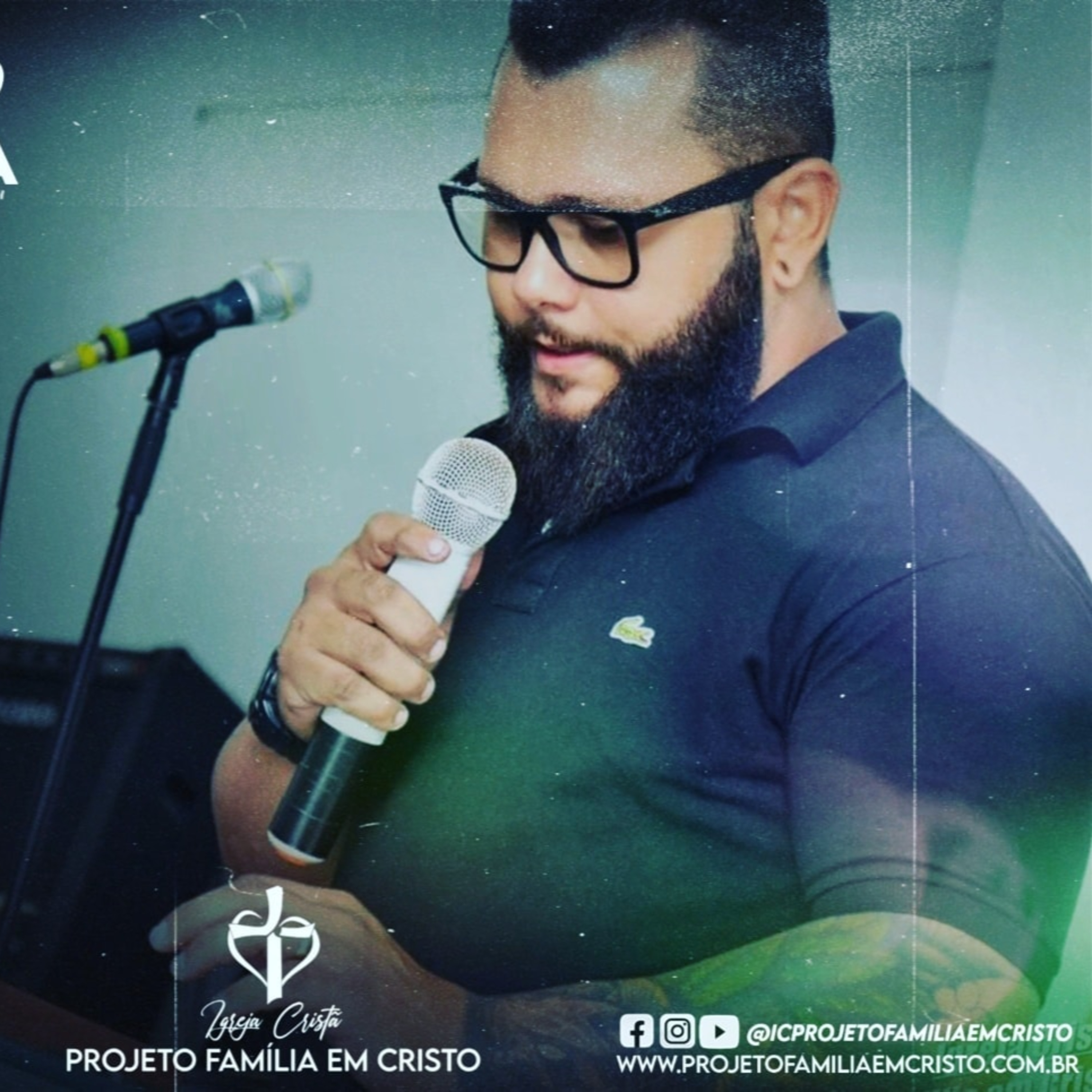 Projeto Família em Cristo