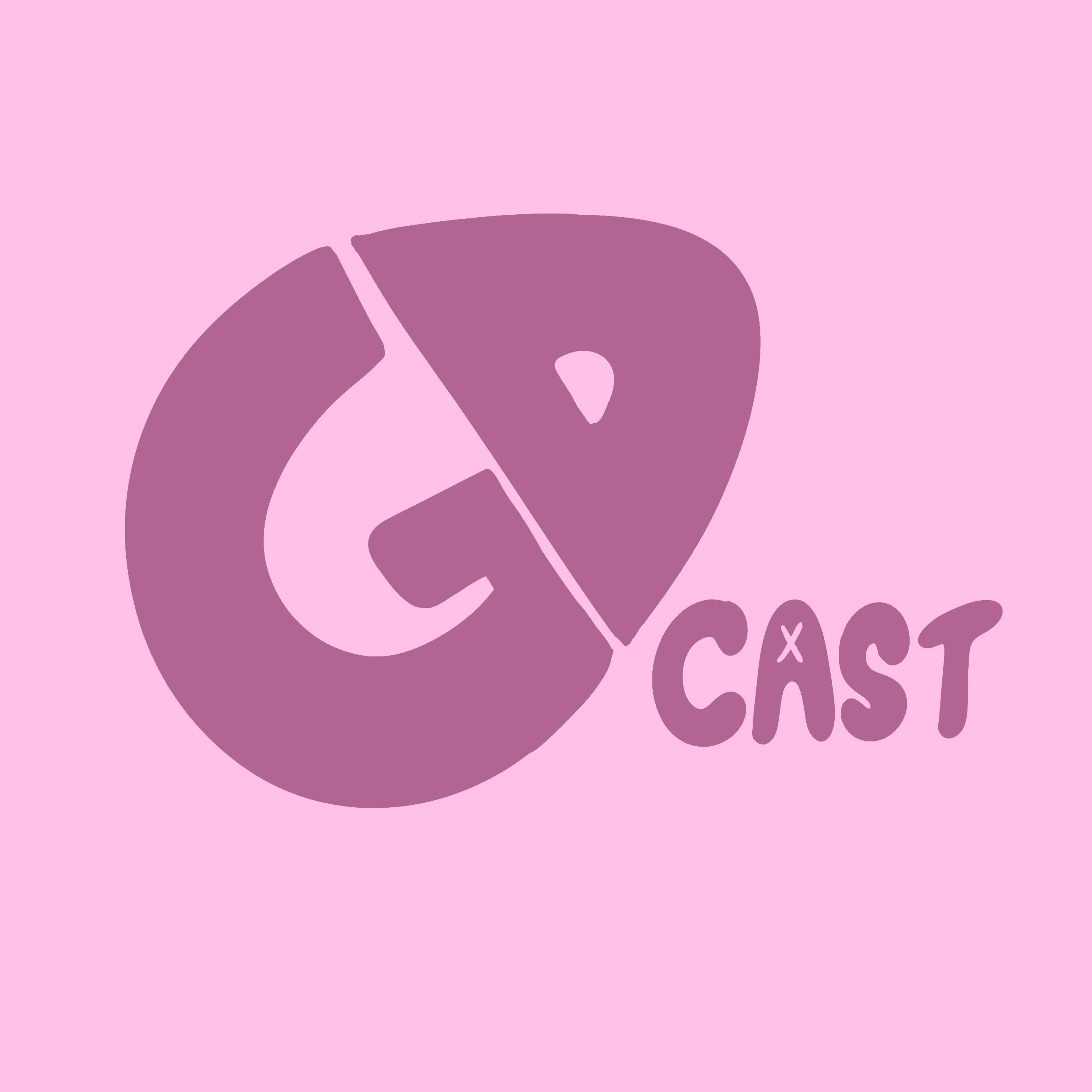The GDcast EP-9(The Tale of Tonto)