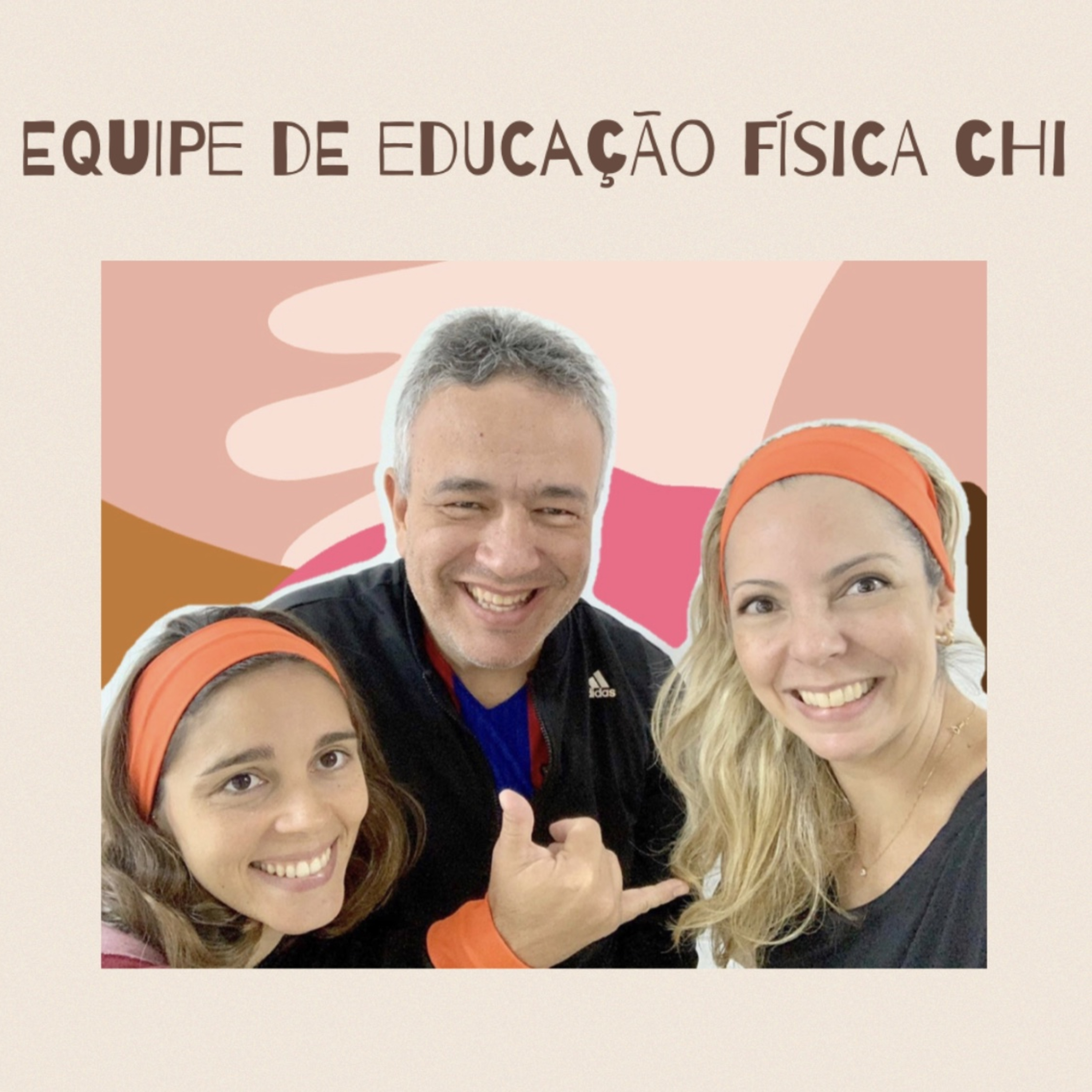 Episódio 4 - Bate-papo Literário com a equipe de Educação Física do CHI.                                    episode artwork