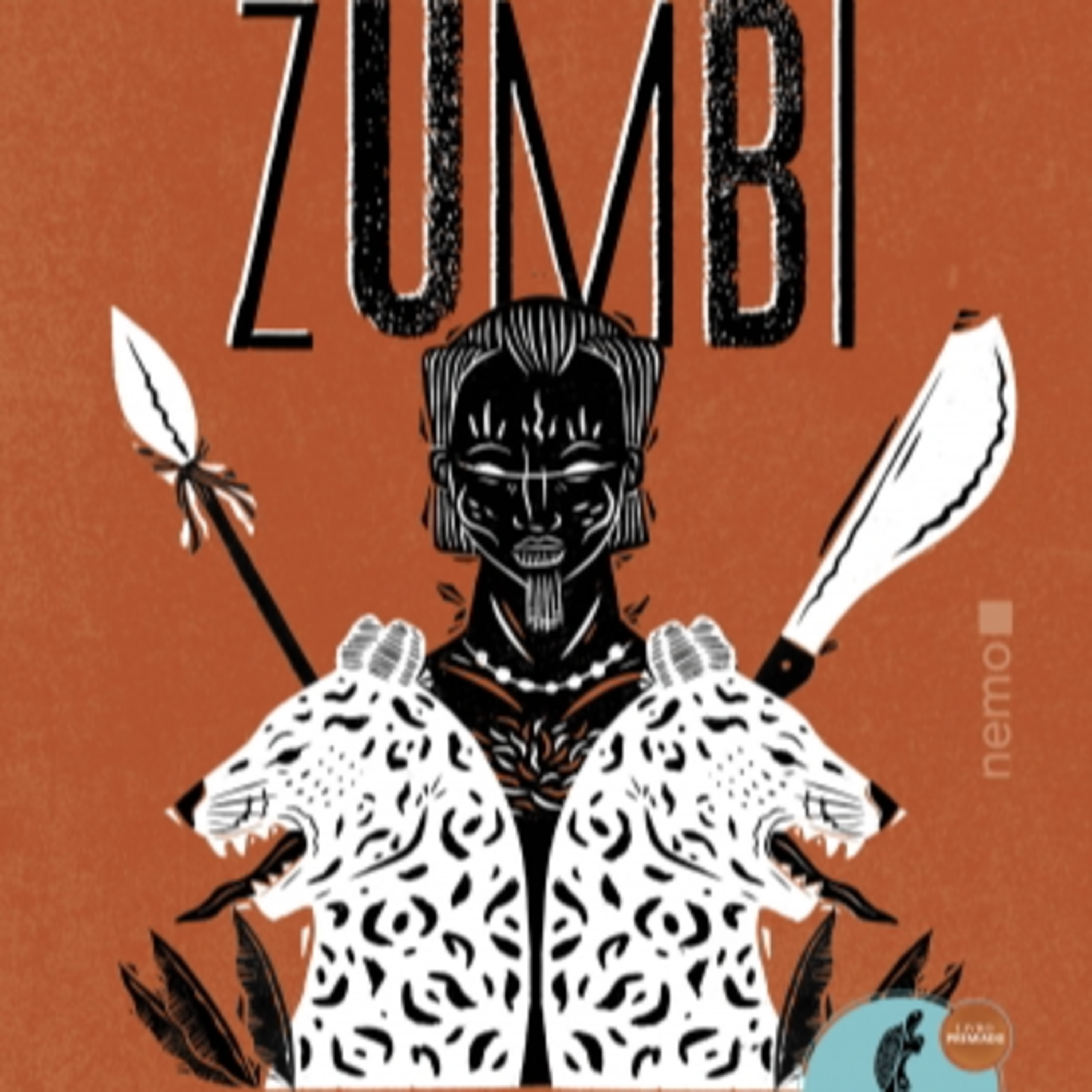 Episódio 5 - Bate-papo Literário com o escritor Leonardo Chalub, vencedor do Prêmio Jabuti com o livro Palmares de Zumbi, em 2020 episode artwork