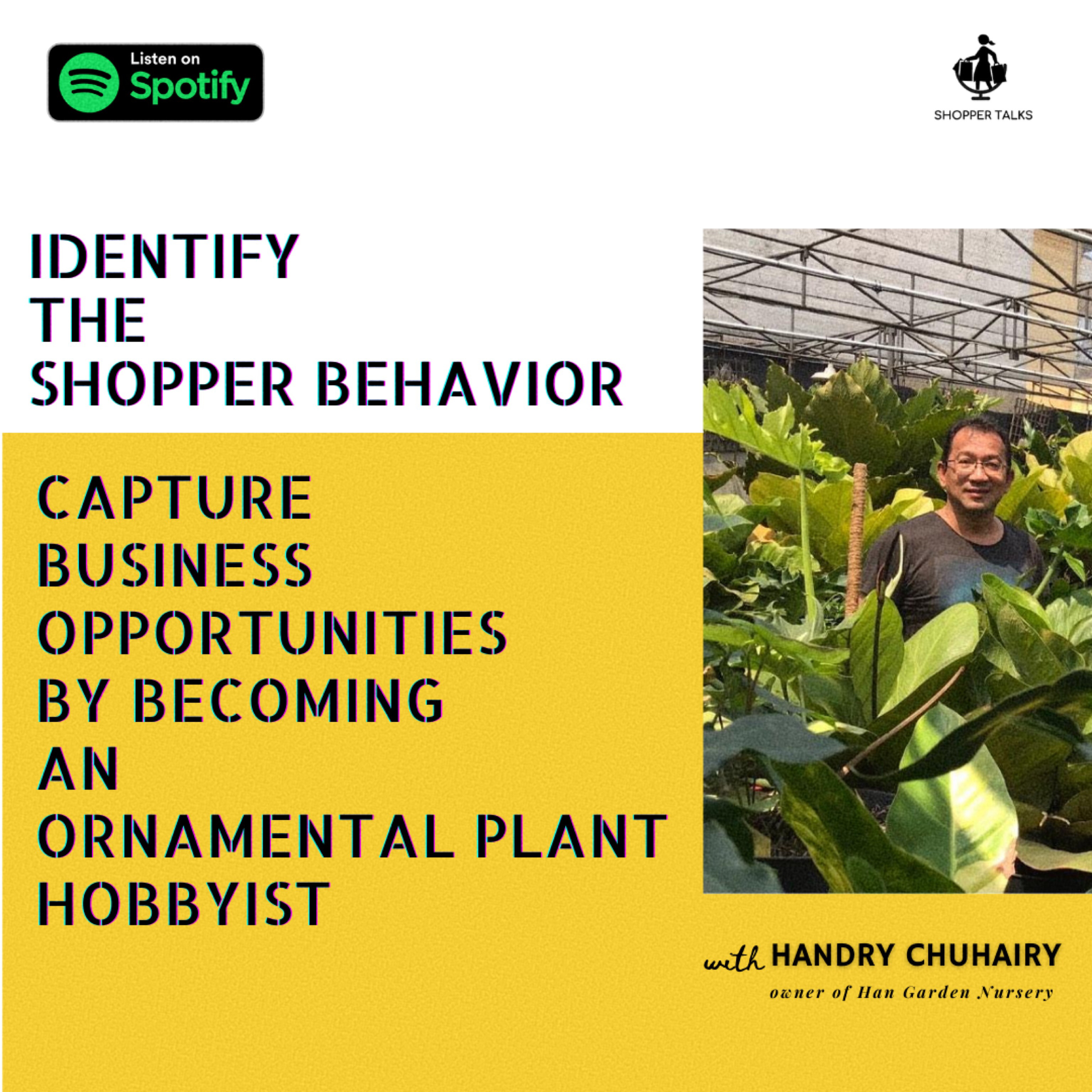 SHOPPER TALKS