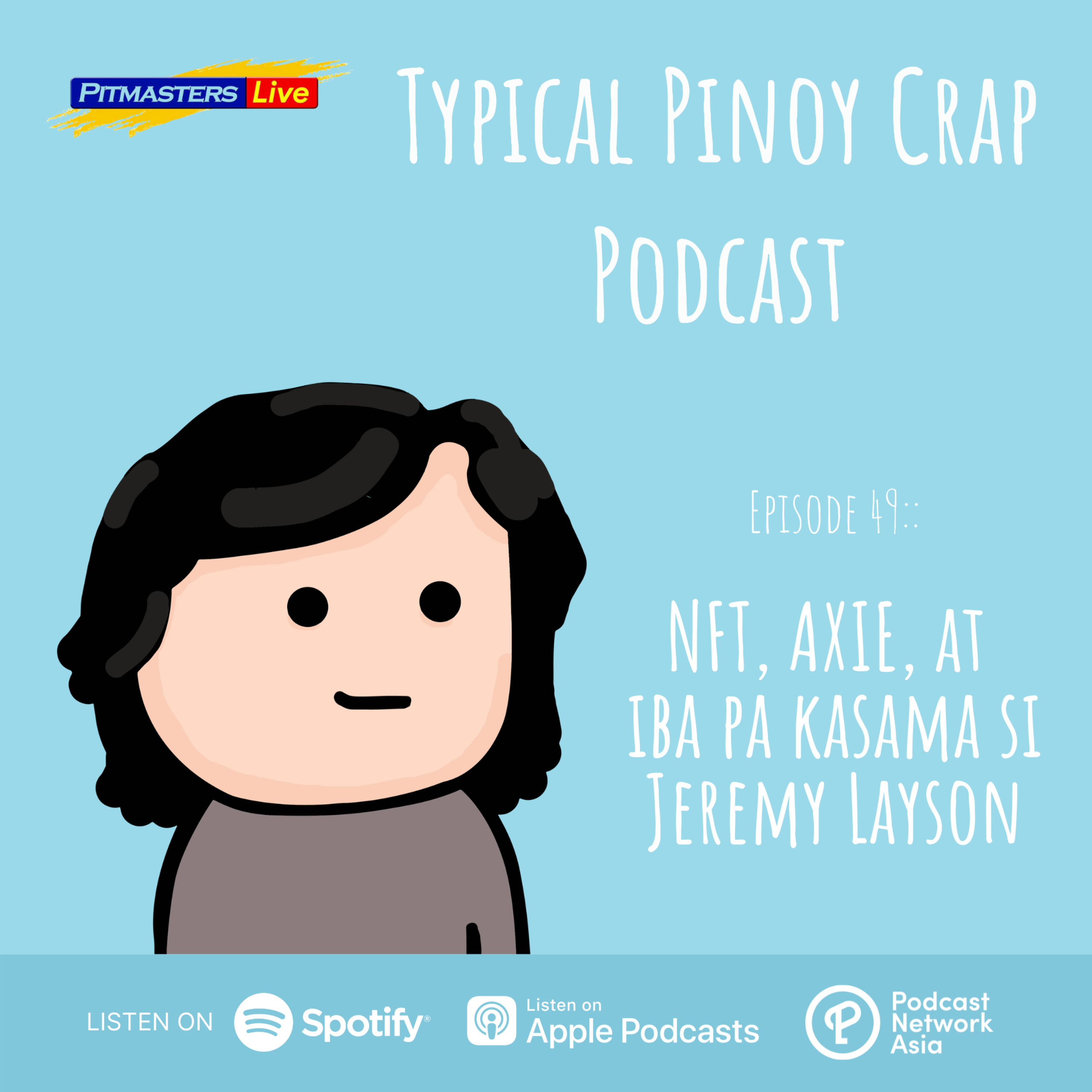 Typical Pinoy Crap Podcast