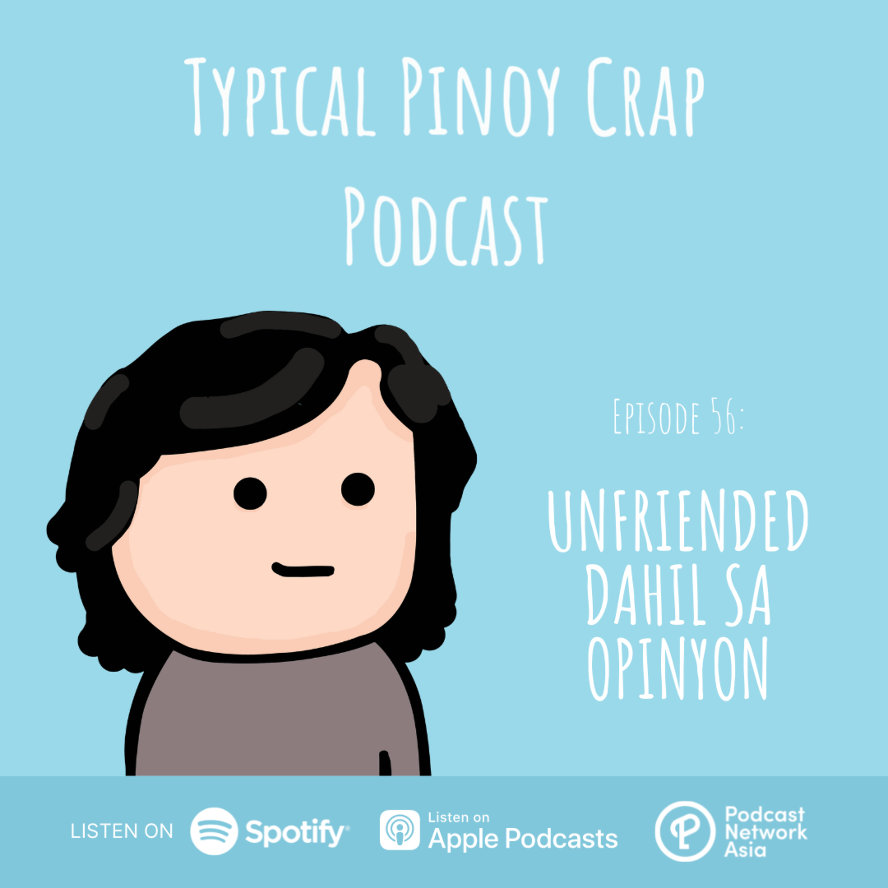 Typical Pinoy Crap Podcast