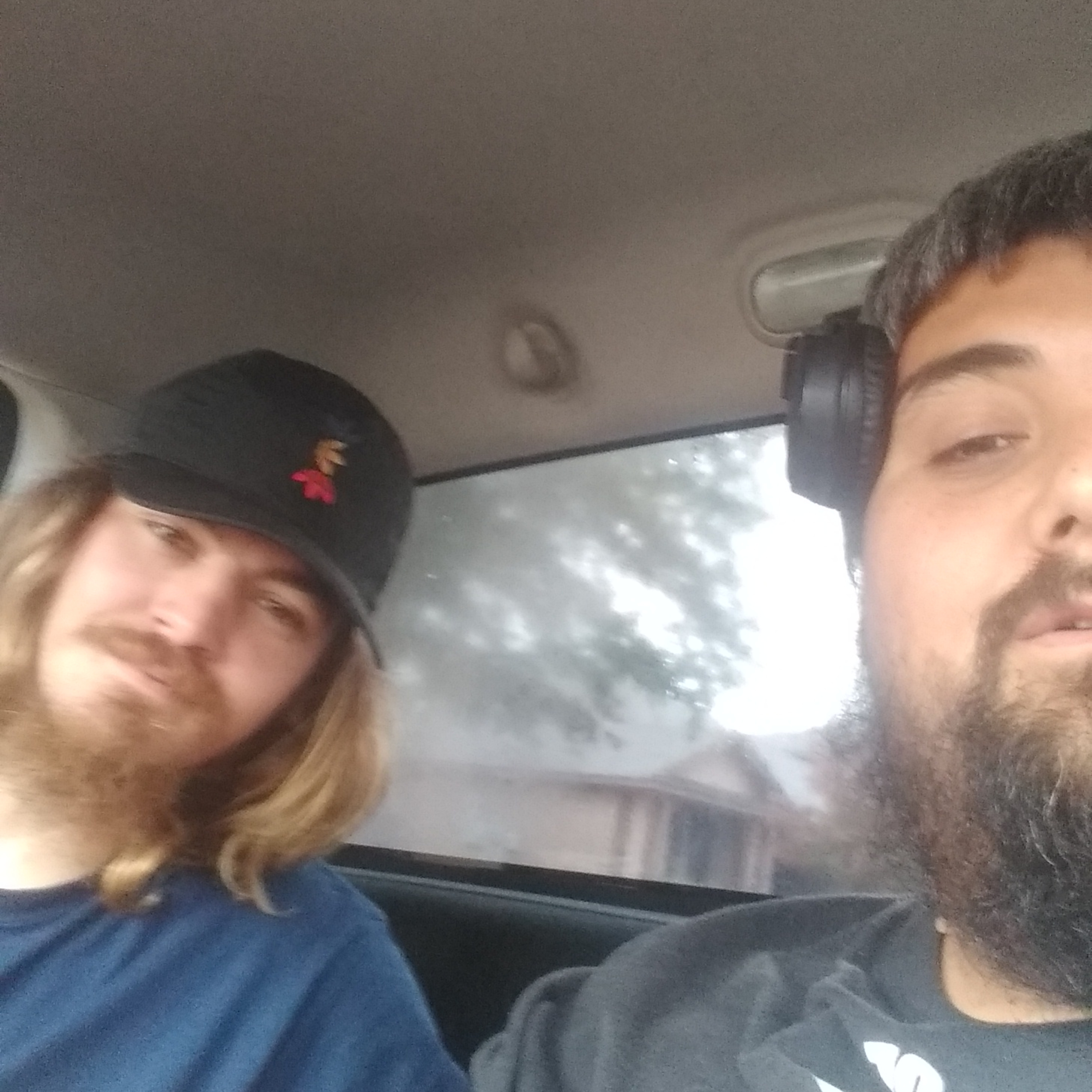 The Morning Beer Ep 41 Hungover Ride Home (Dylan Goble) episode artwork