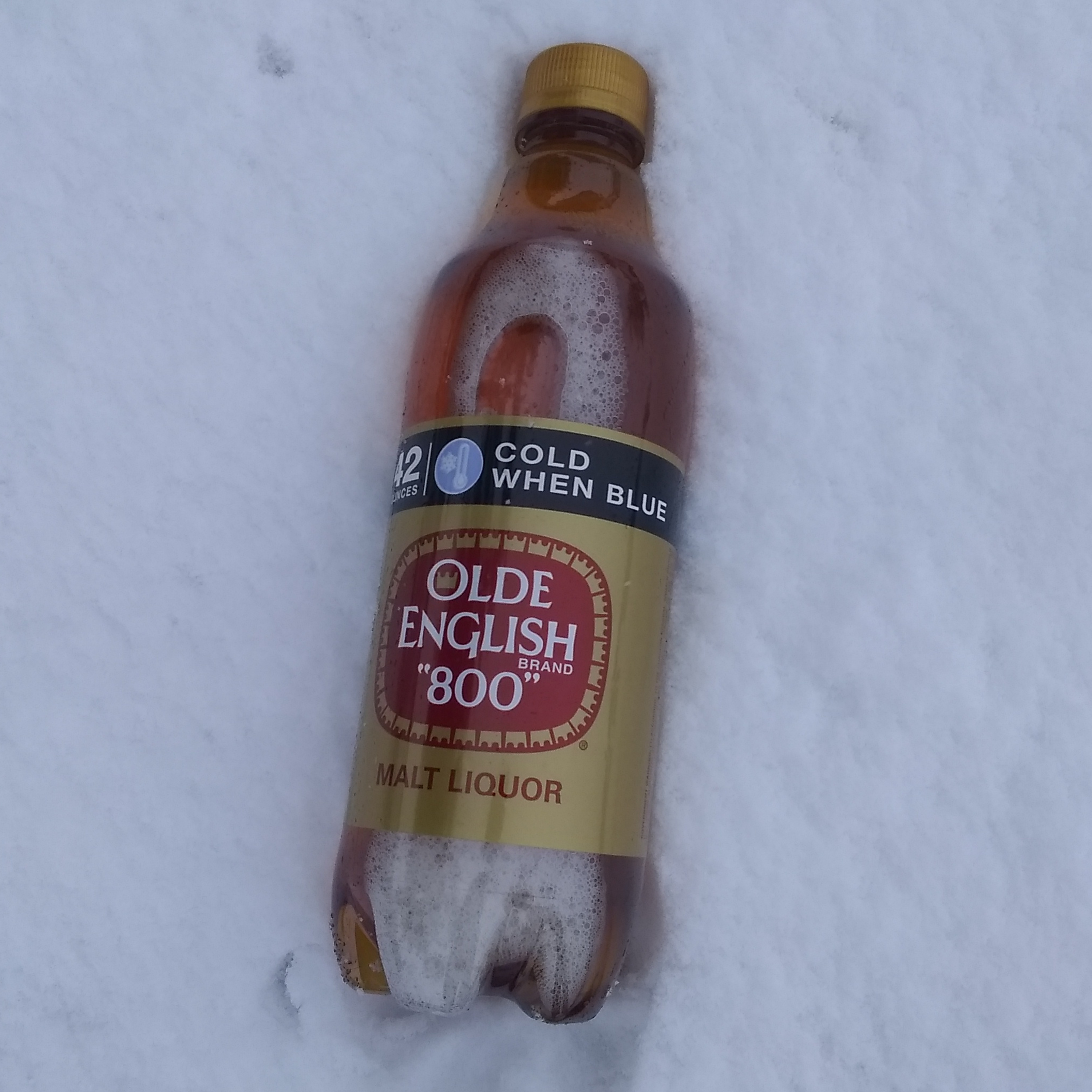 The Morning Beer Ep 50 Snow in Texas episode artwork