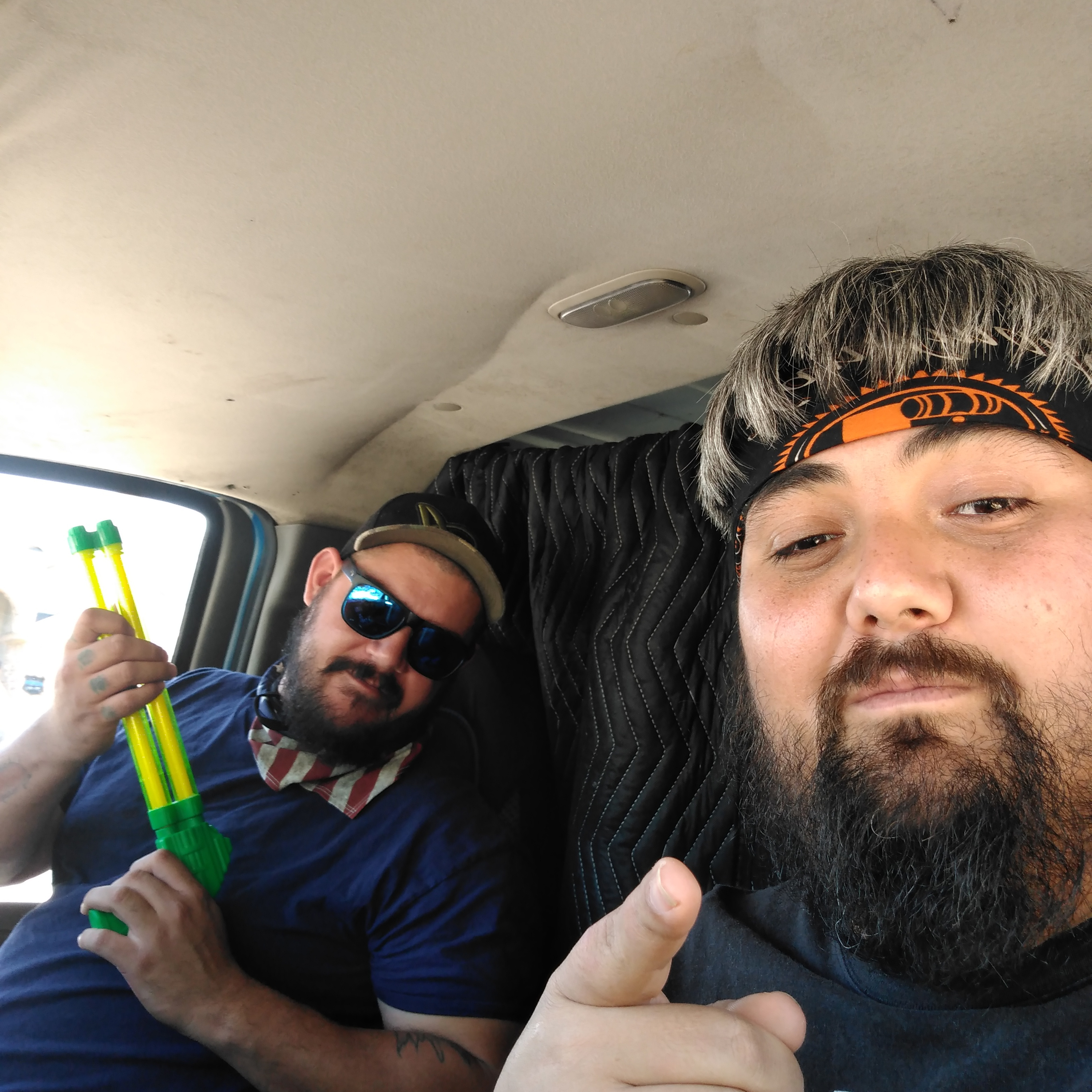The Morning Beer Ep 69 Double Trouble pt2 (Chris Alderete) episode artwork