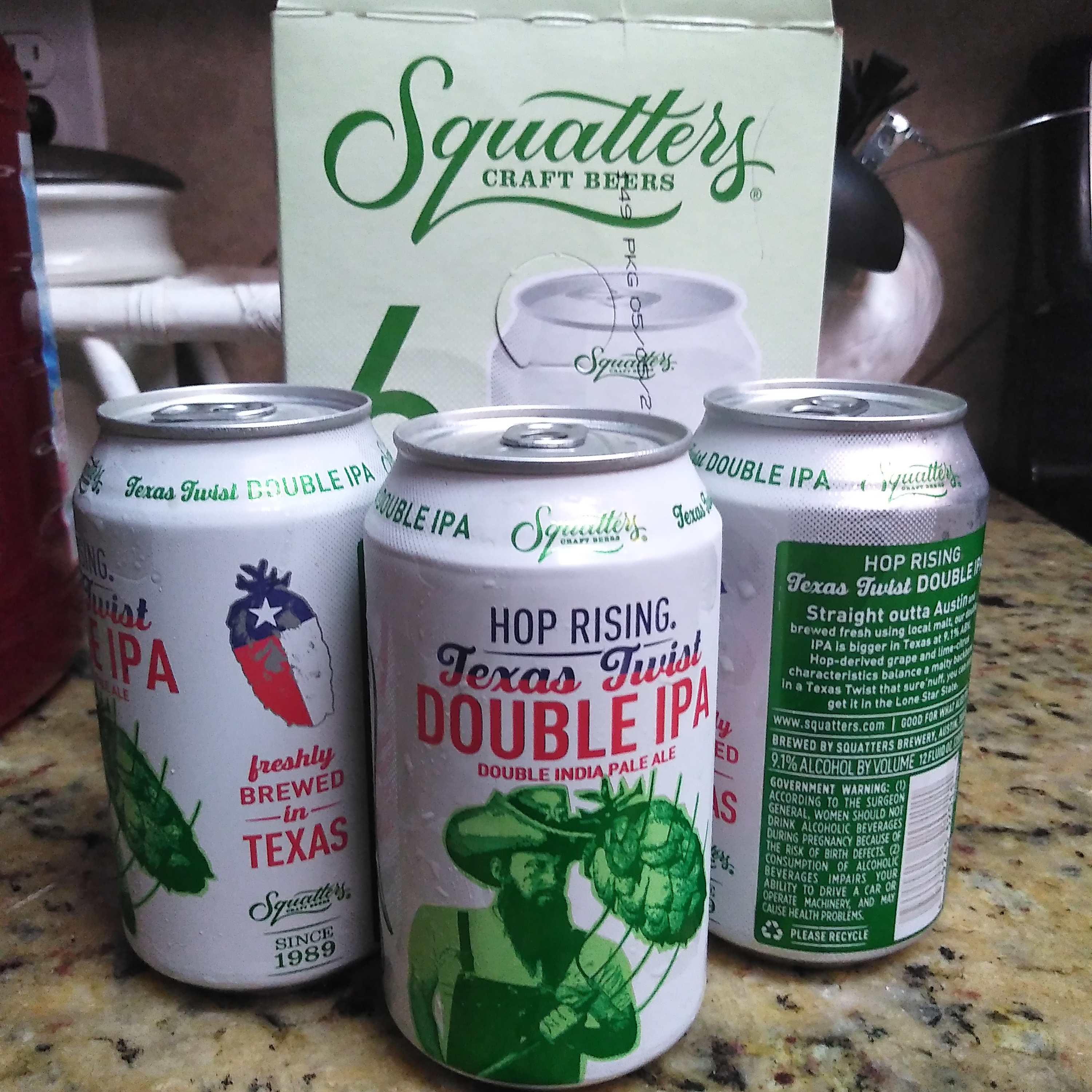 The Morning Beer Ep 76 Love For My Family episode artwork