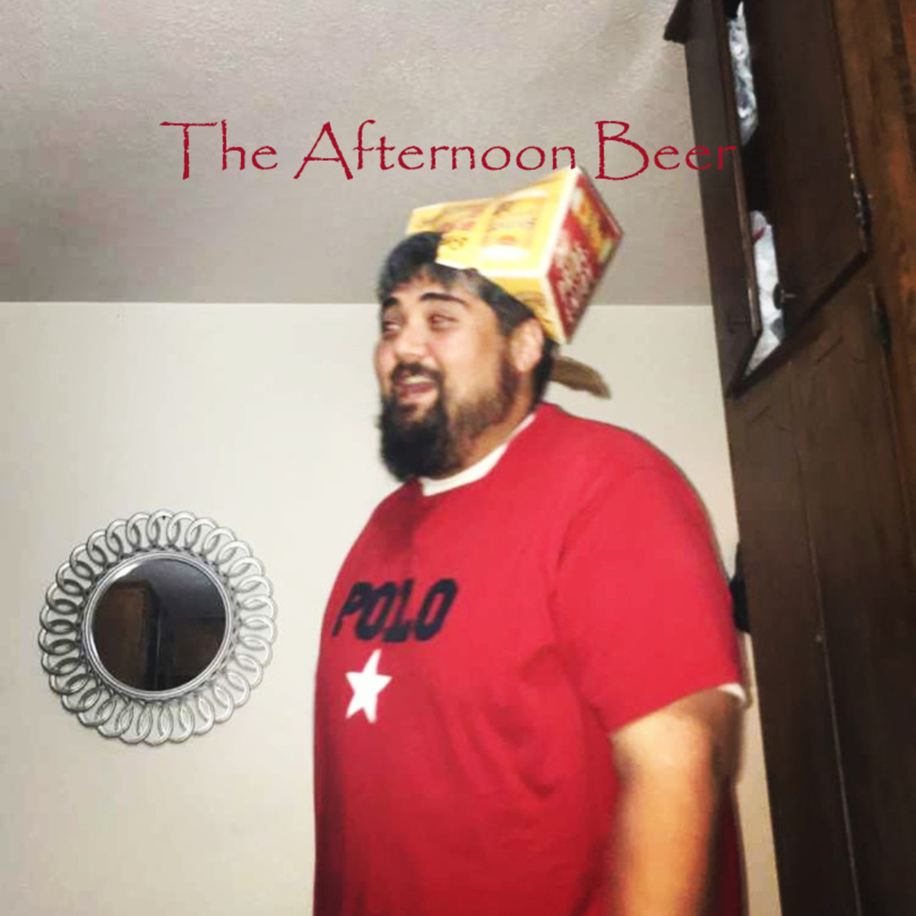 The Afternoon Beer Ep 28 Motivational Monday episode artwork