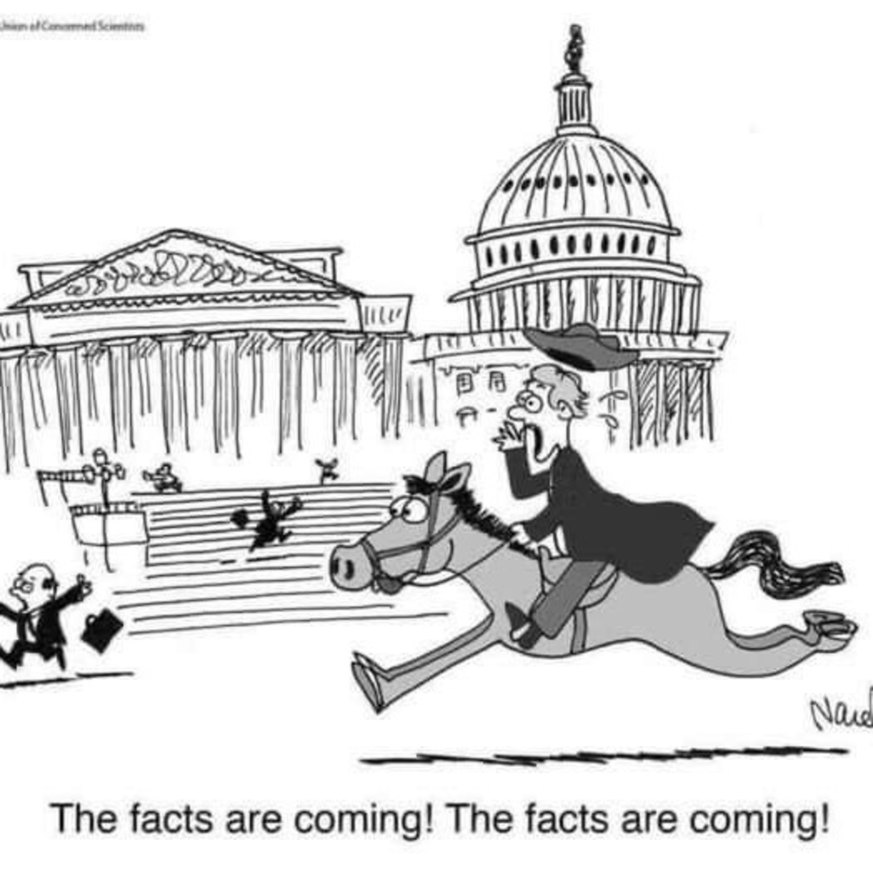 The Morning D Podcast Ep 116 Fake News  episode artwork