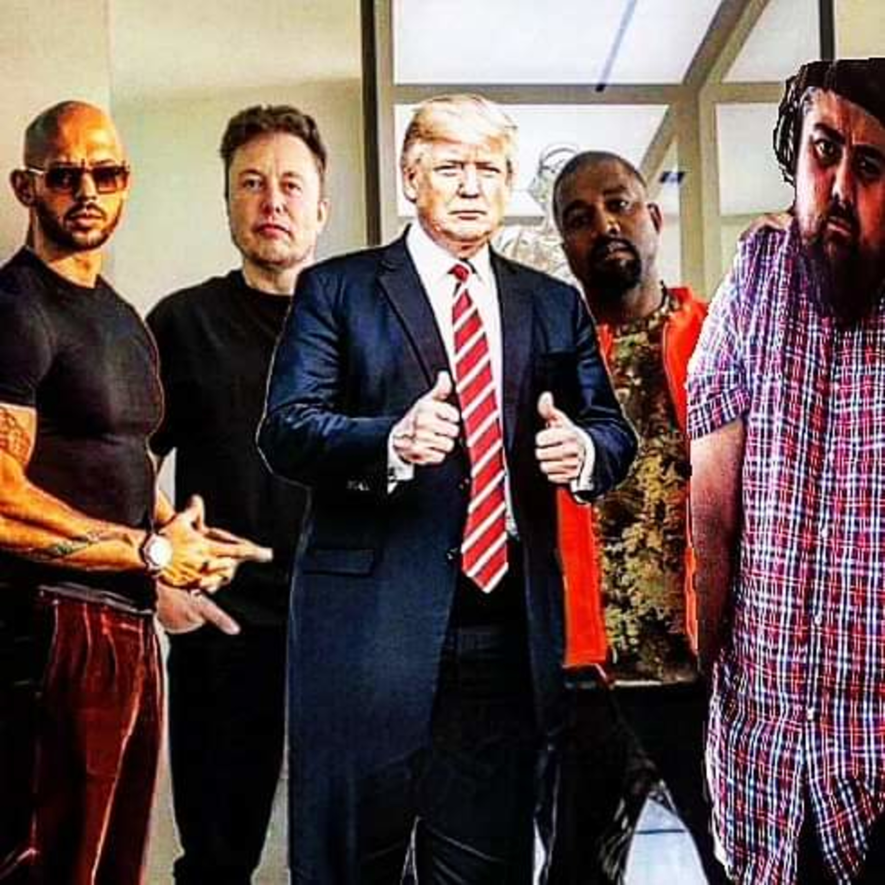 The Morning Beer Podcast Ep 159 The Most Controversial Man Alive  episode artwork