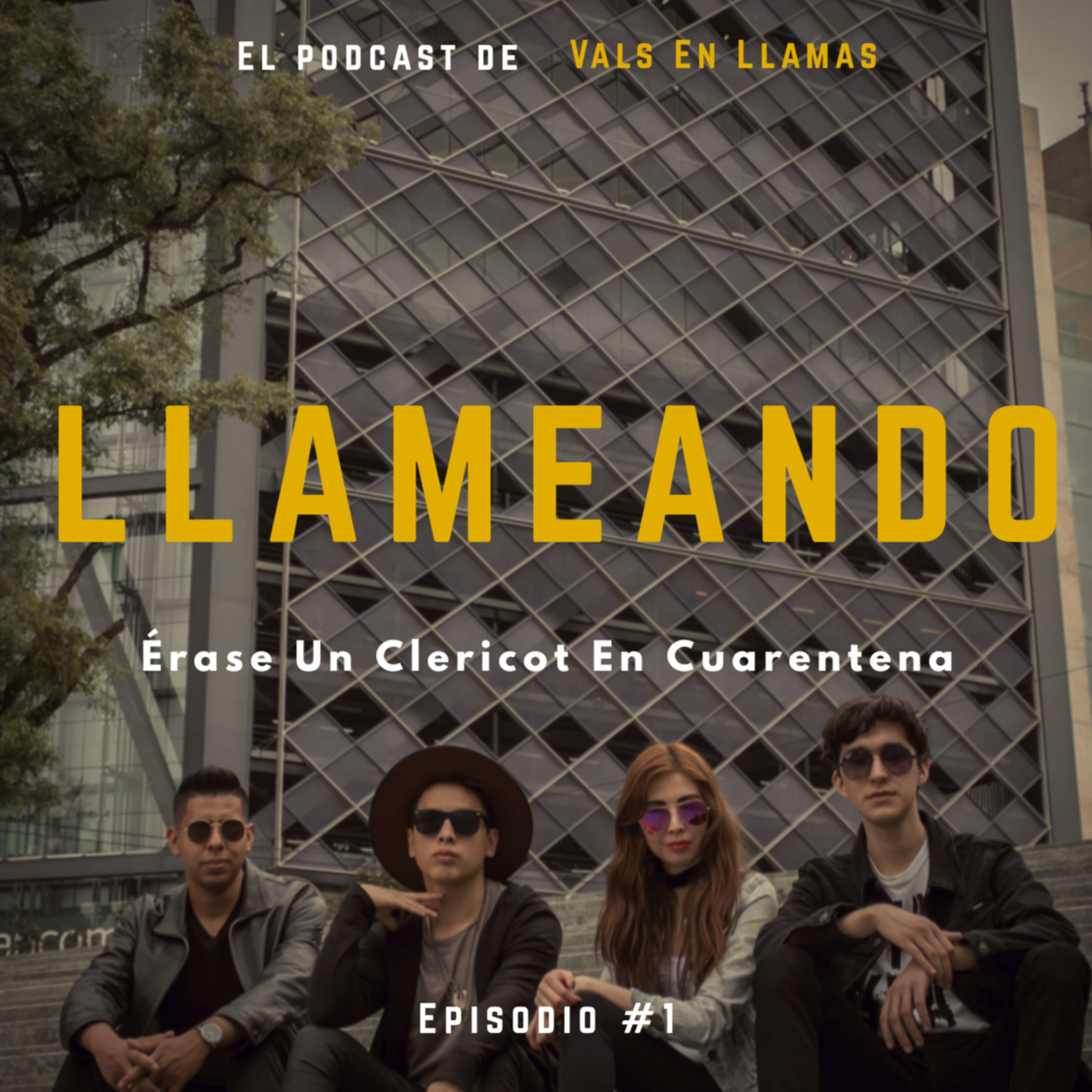 Llameando