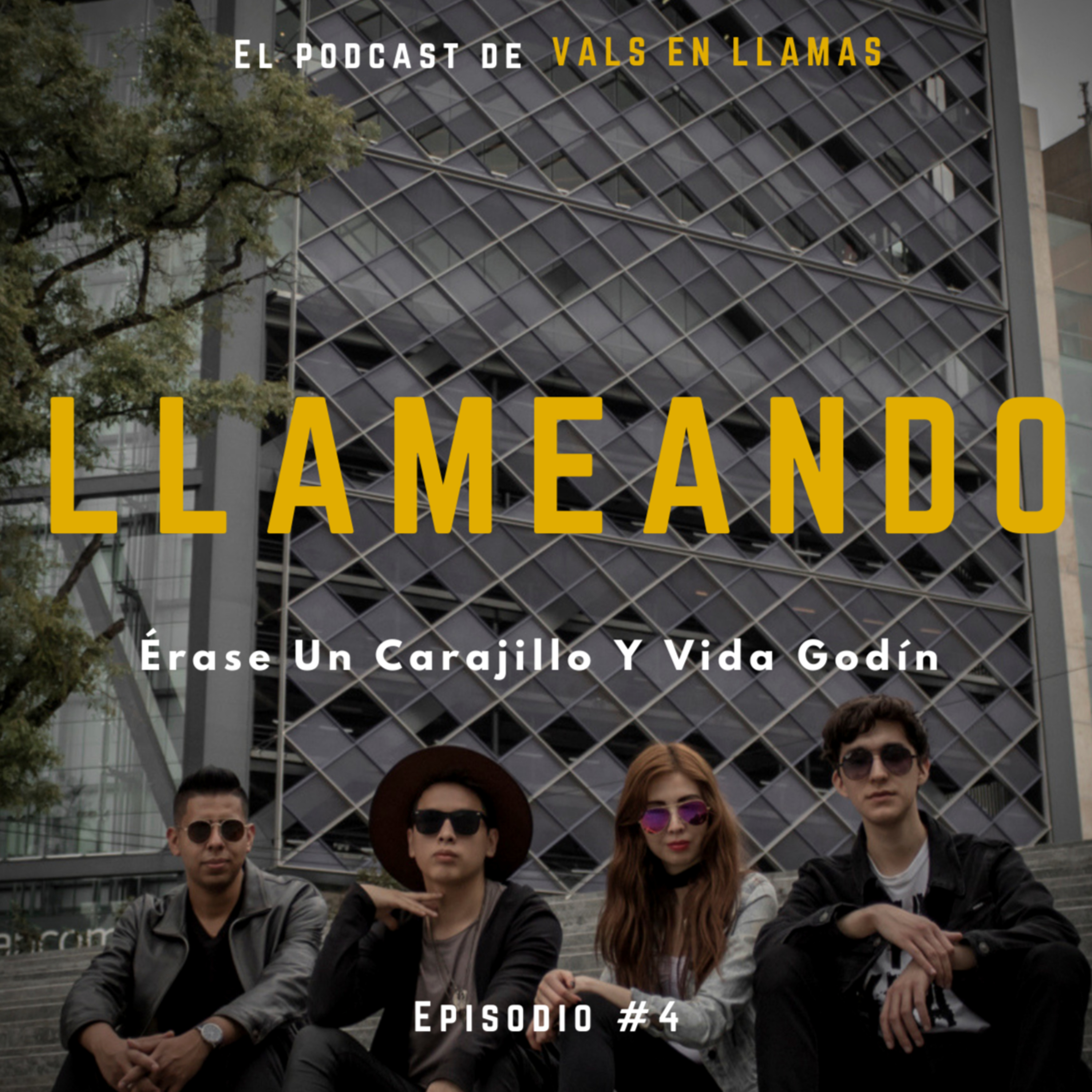 Llameando