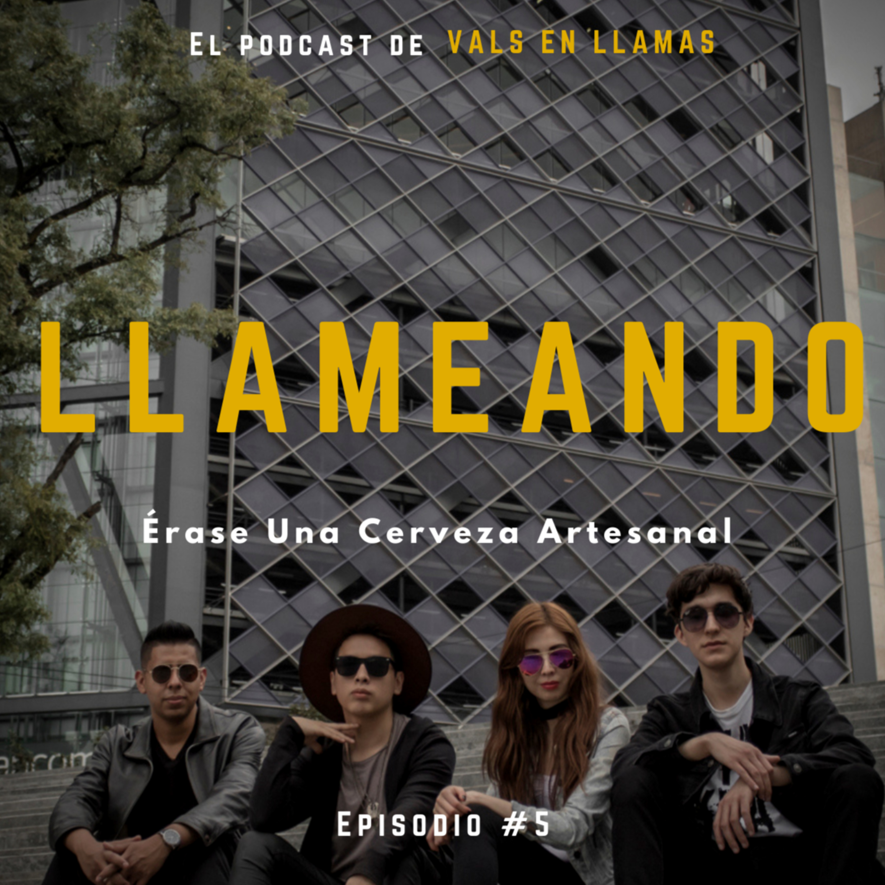 Llameando