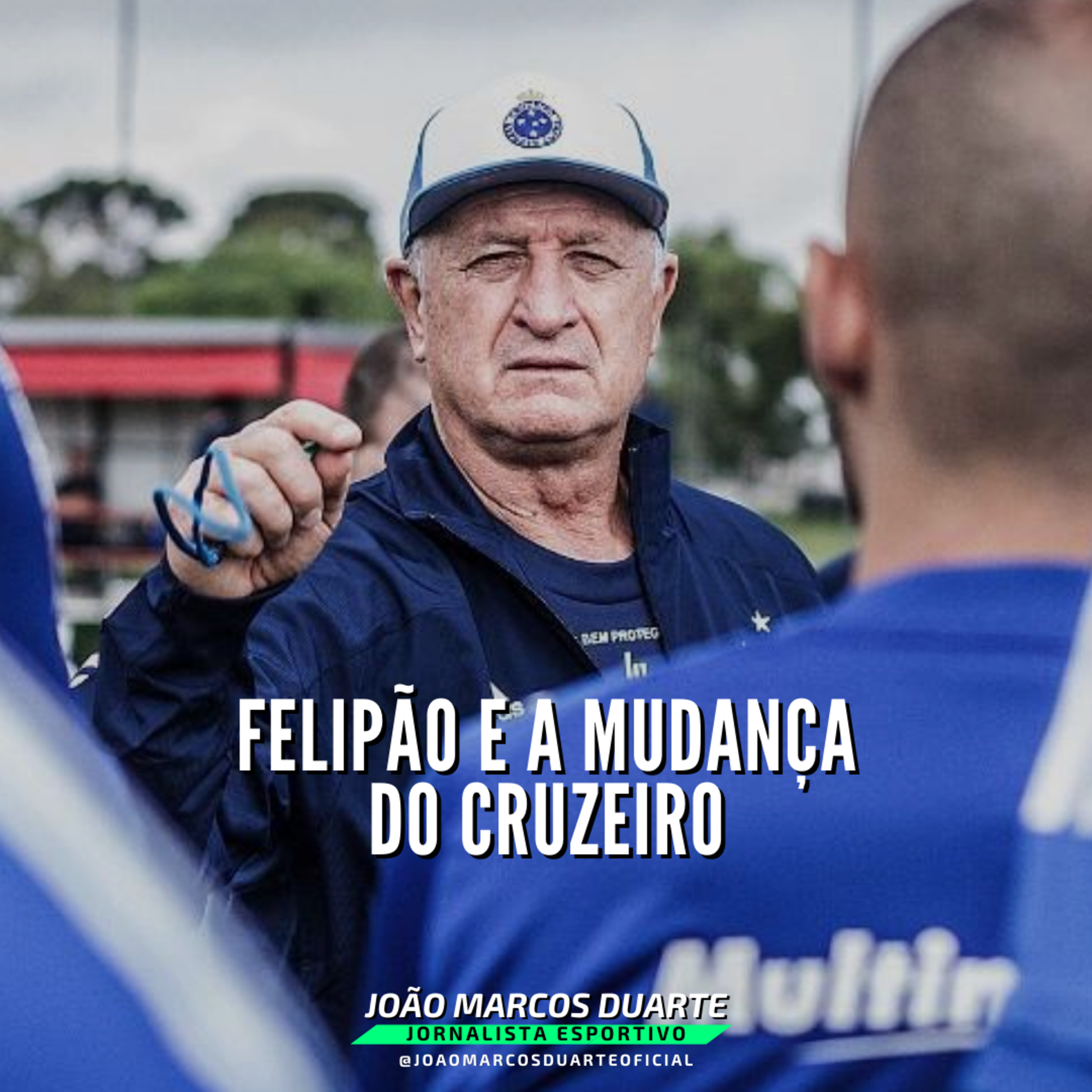 João Marcos Duarte