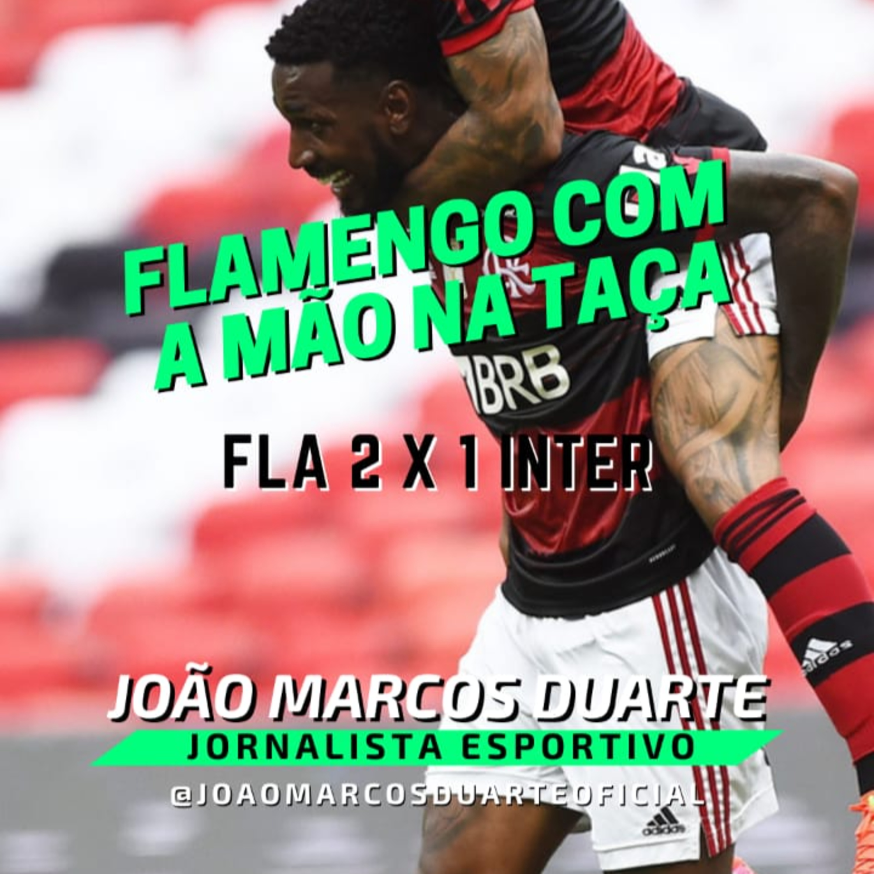 João Marcos Duarte