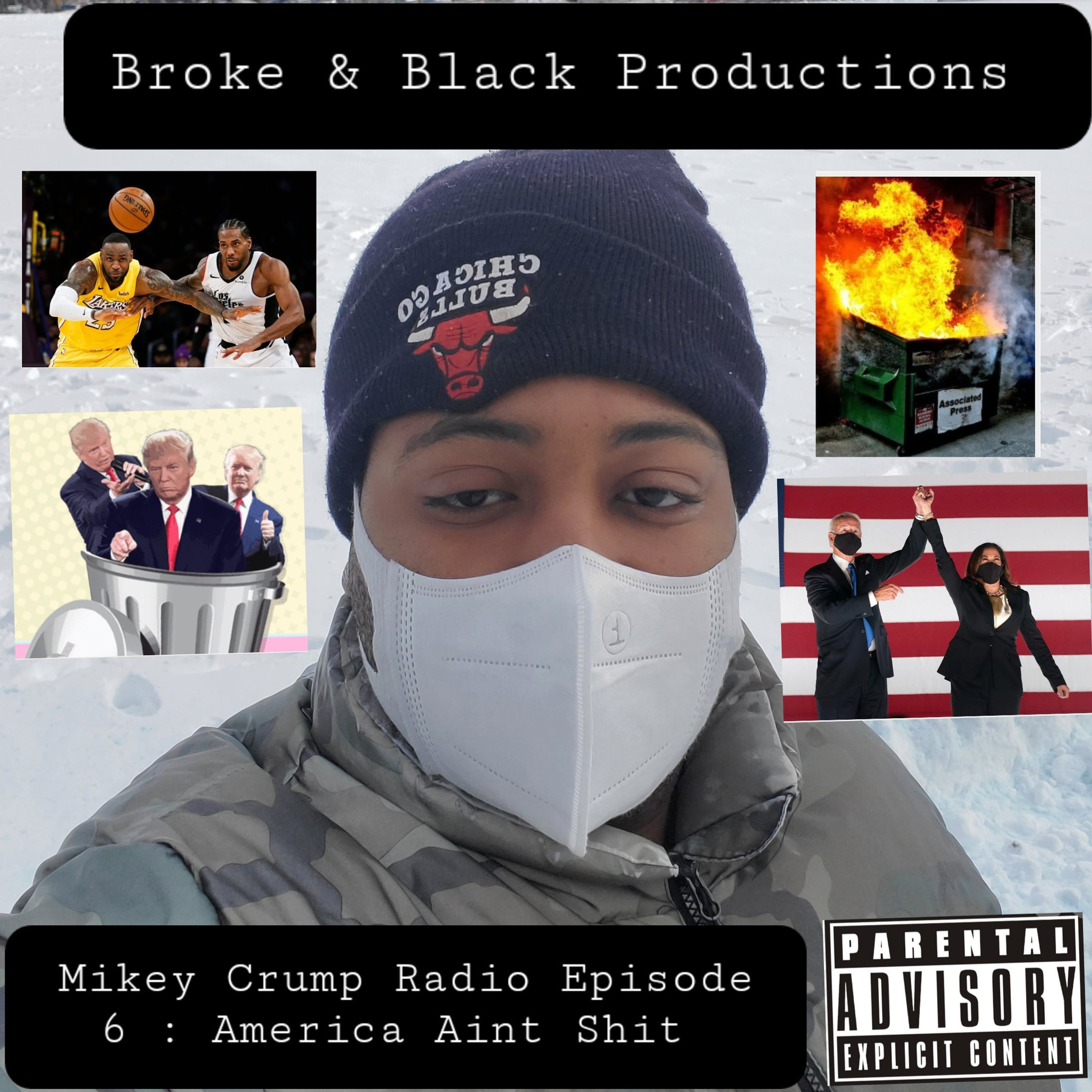 Mikey Crump Radio