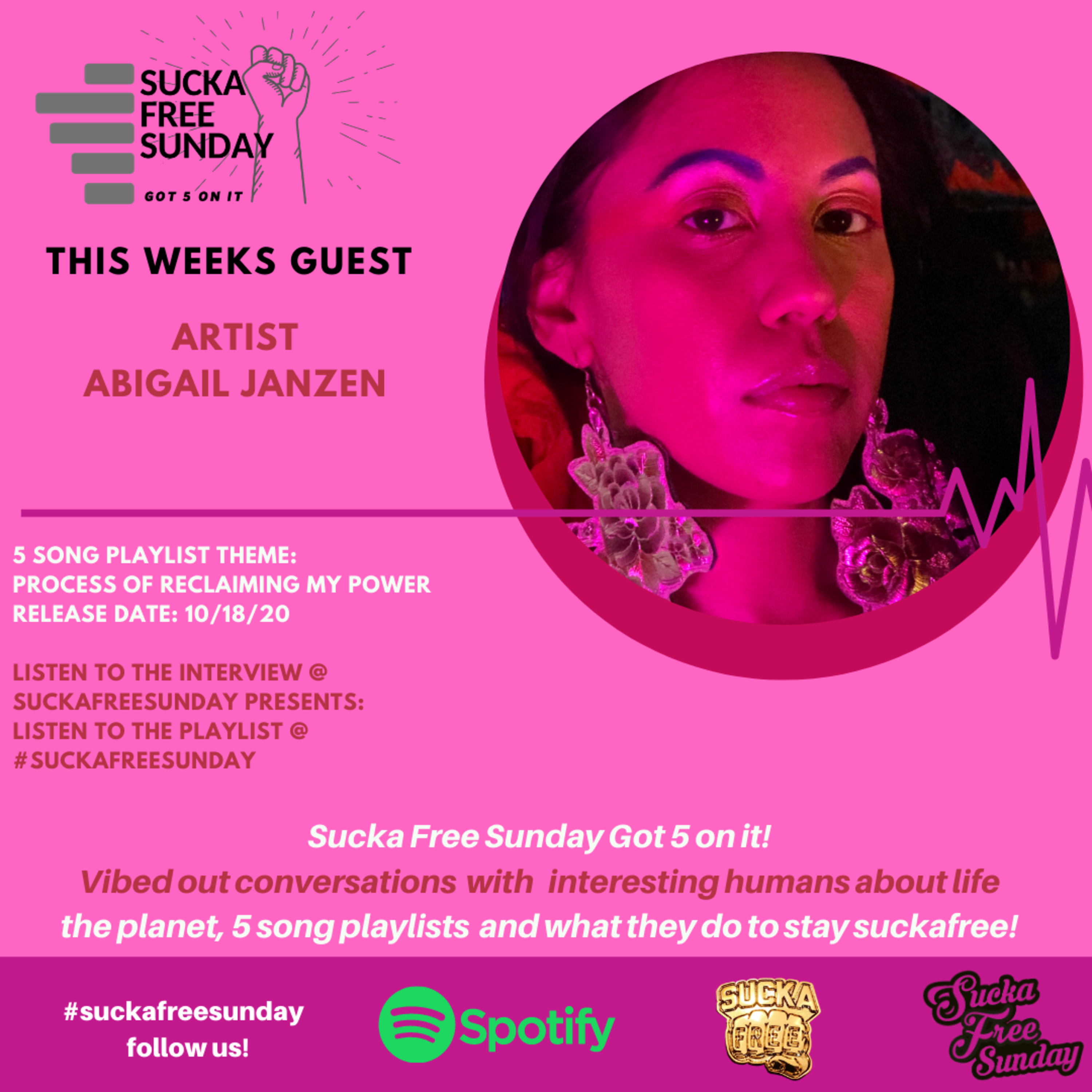 Sucka Free Sunday Podcast