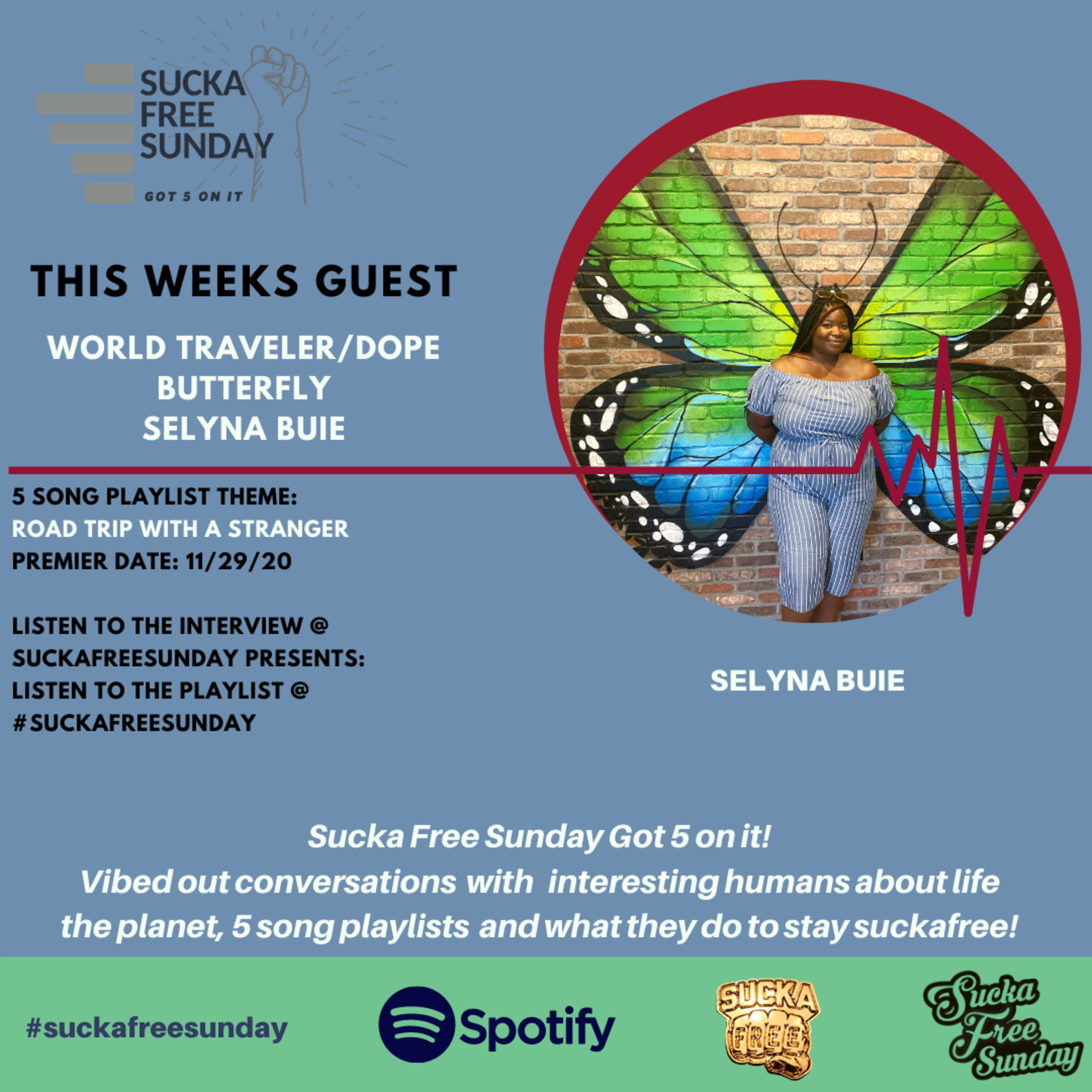 Sucka Free Sunday Podcast