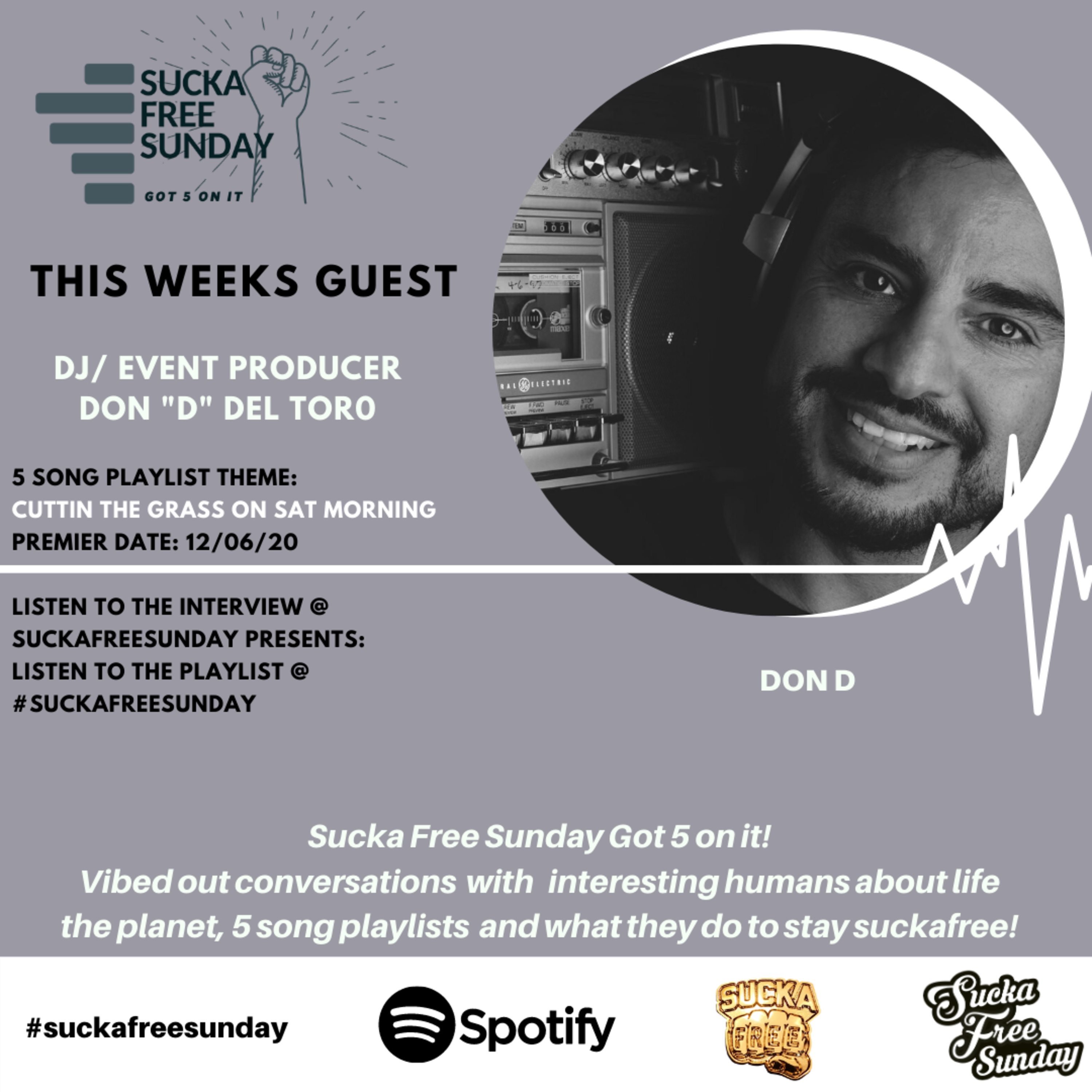 Sucka Free Sunday Podcast