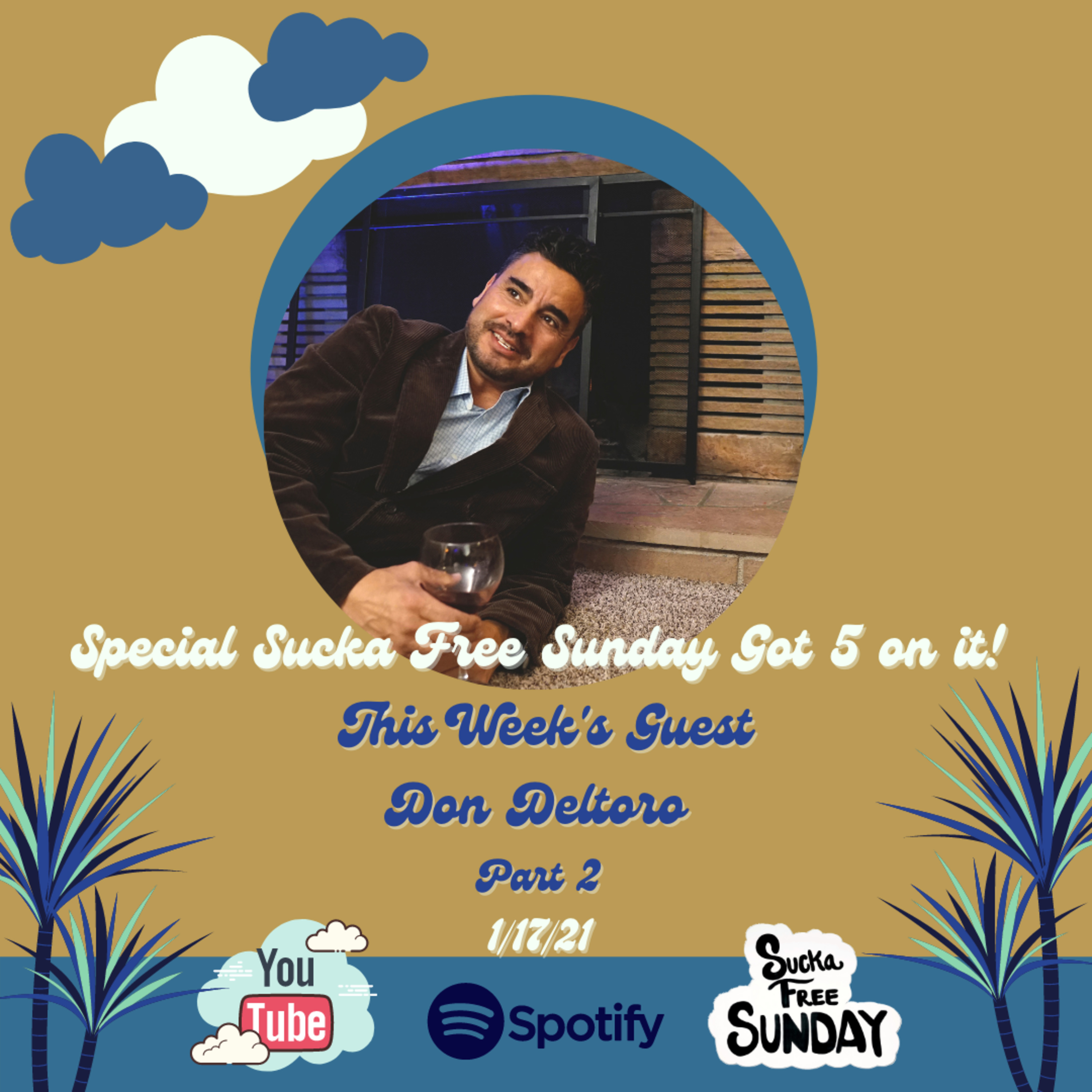 Sucka Free Sunday Podcast