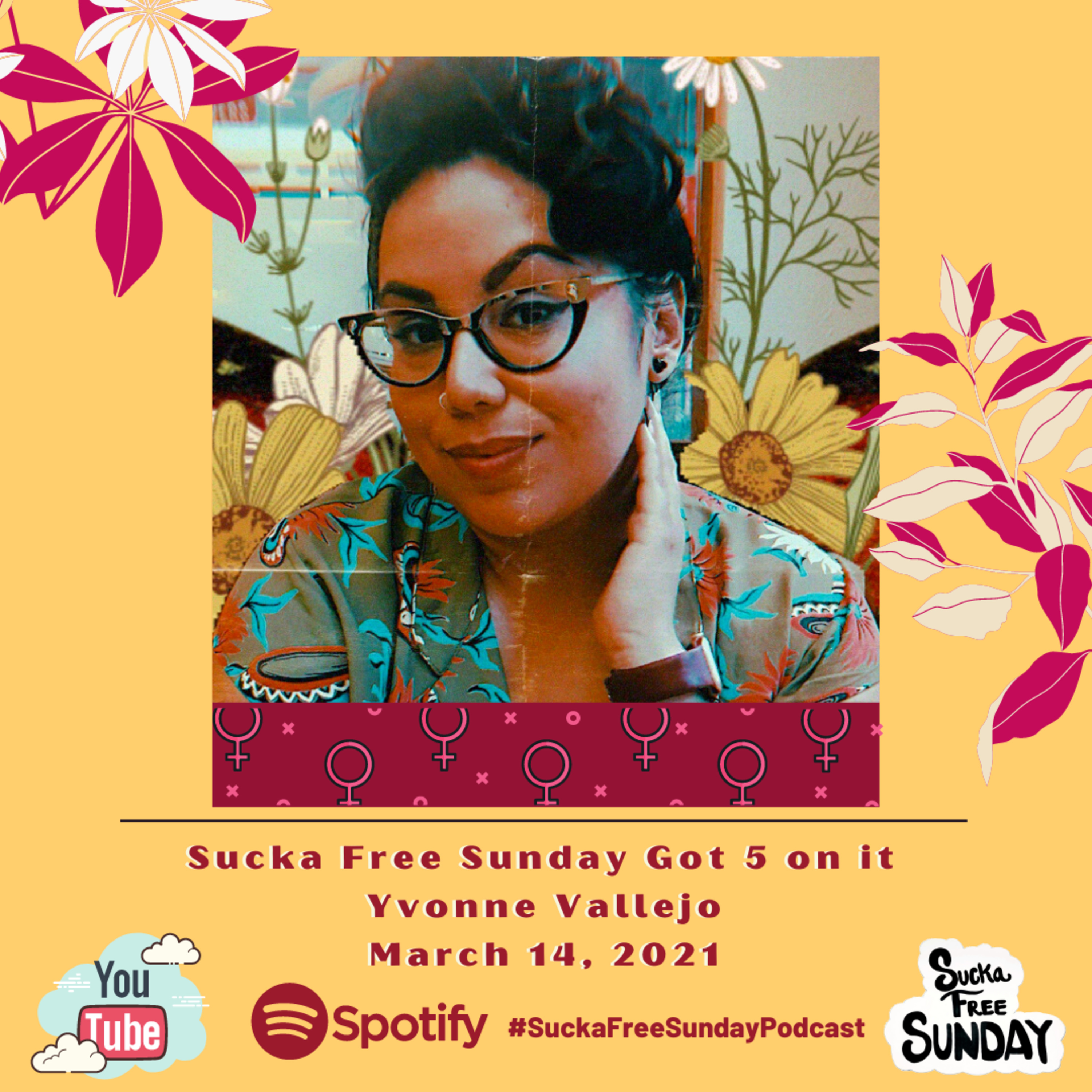 Sucka Free Sunday Podcast