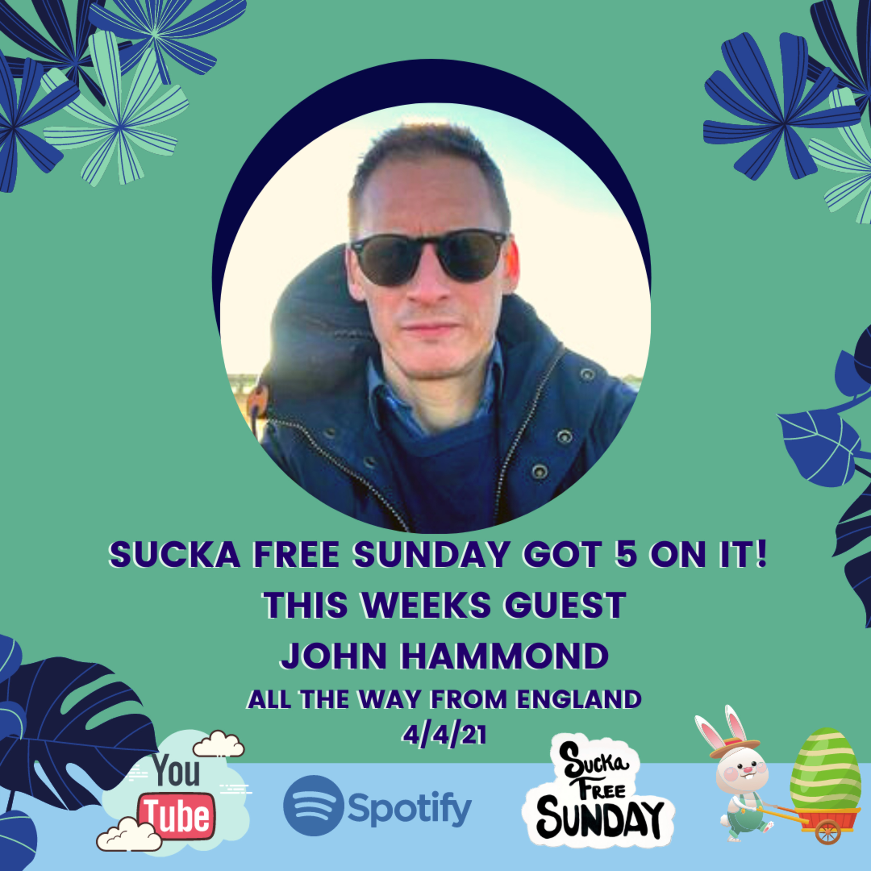 Sucka Free Sunday Podcast