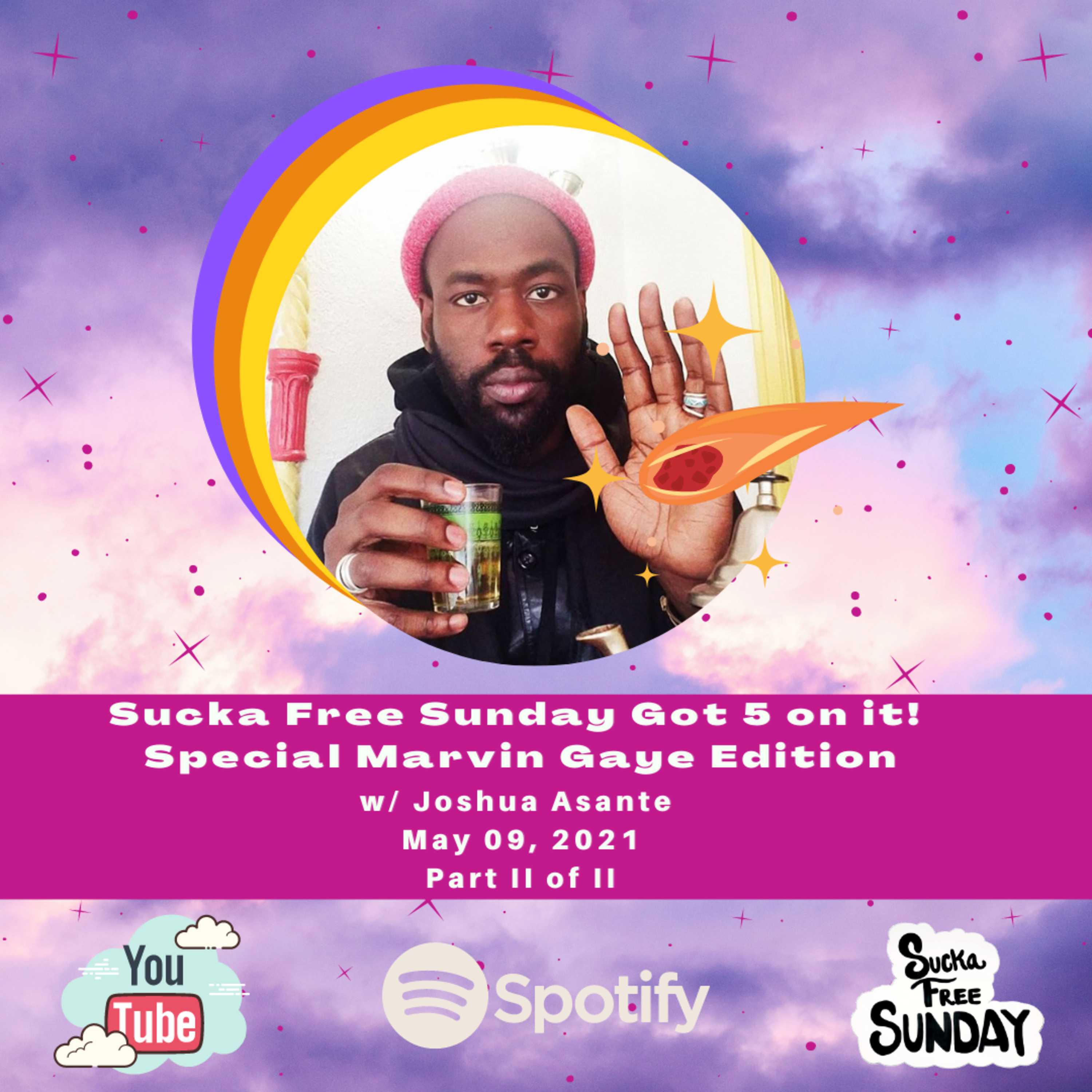 Sucka Free Sunday Podcast