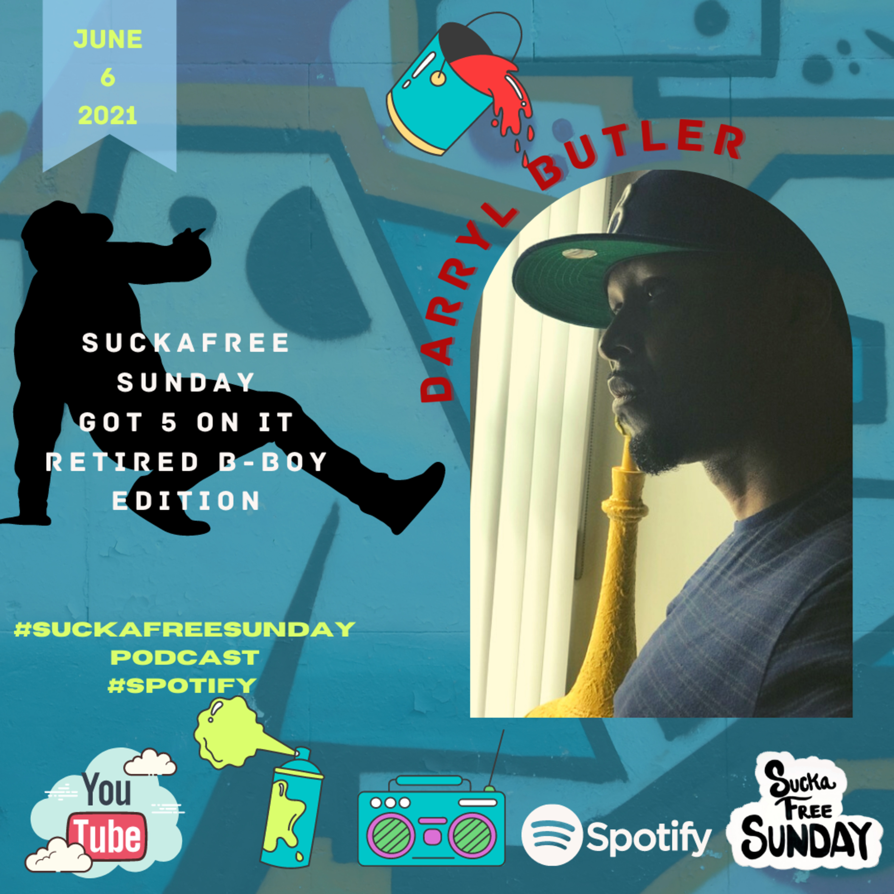 Sucka Free Sunday Podcast