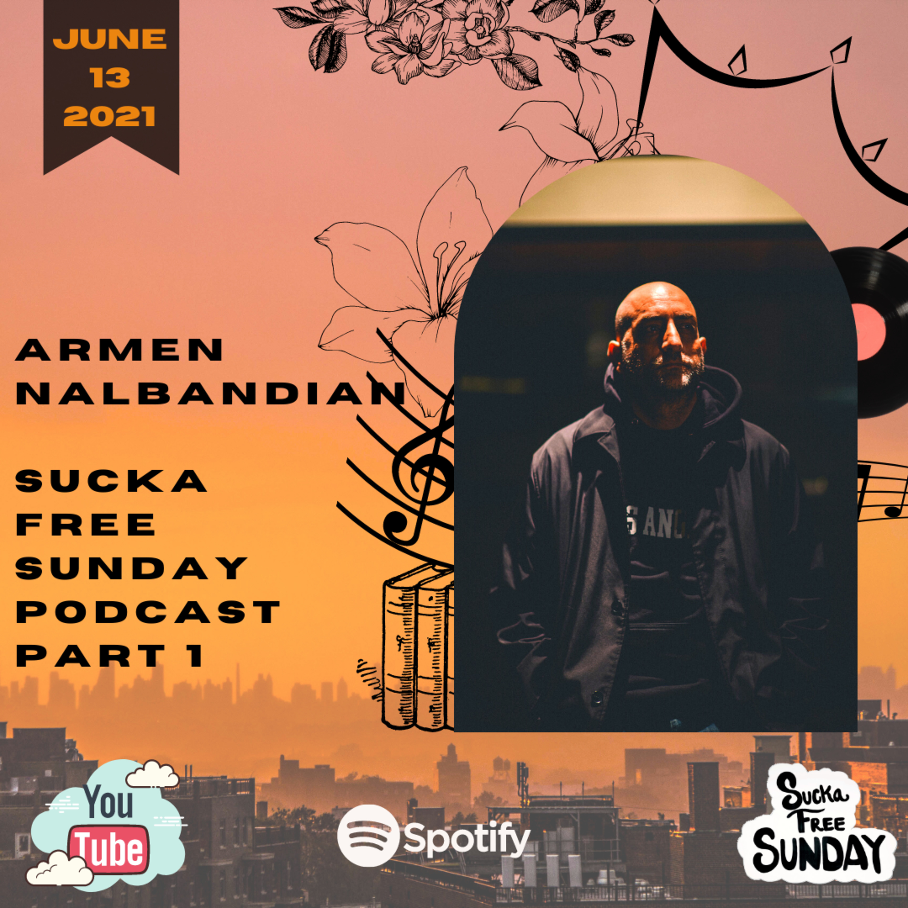 Sucka Free Sunday Podcast
