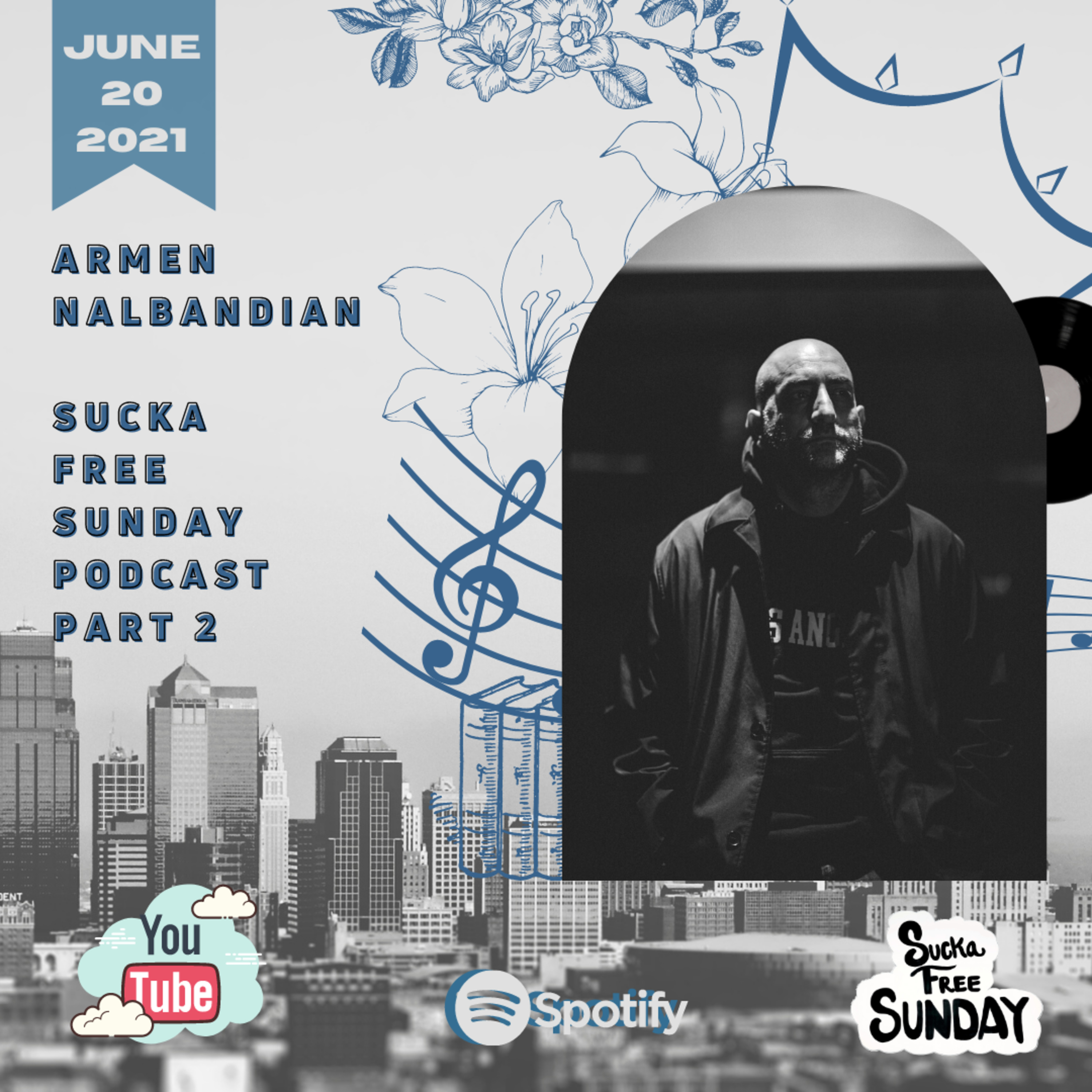 Sucka Free Sunday Podcast