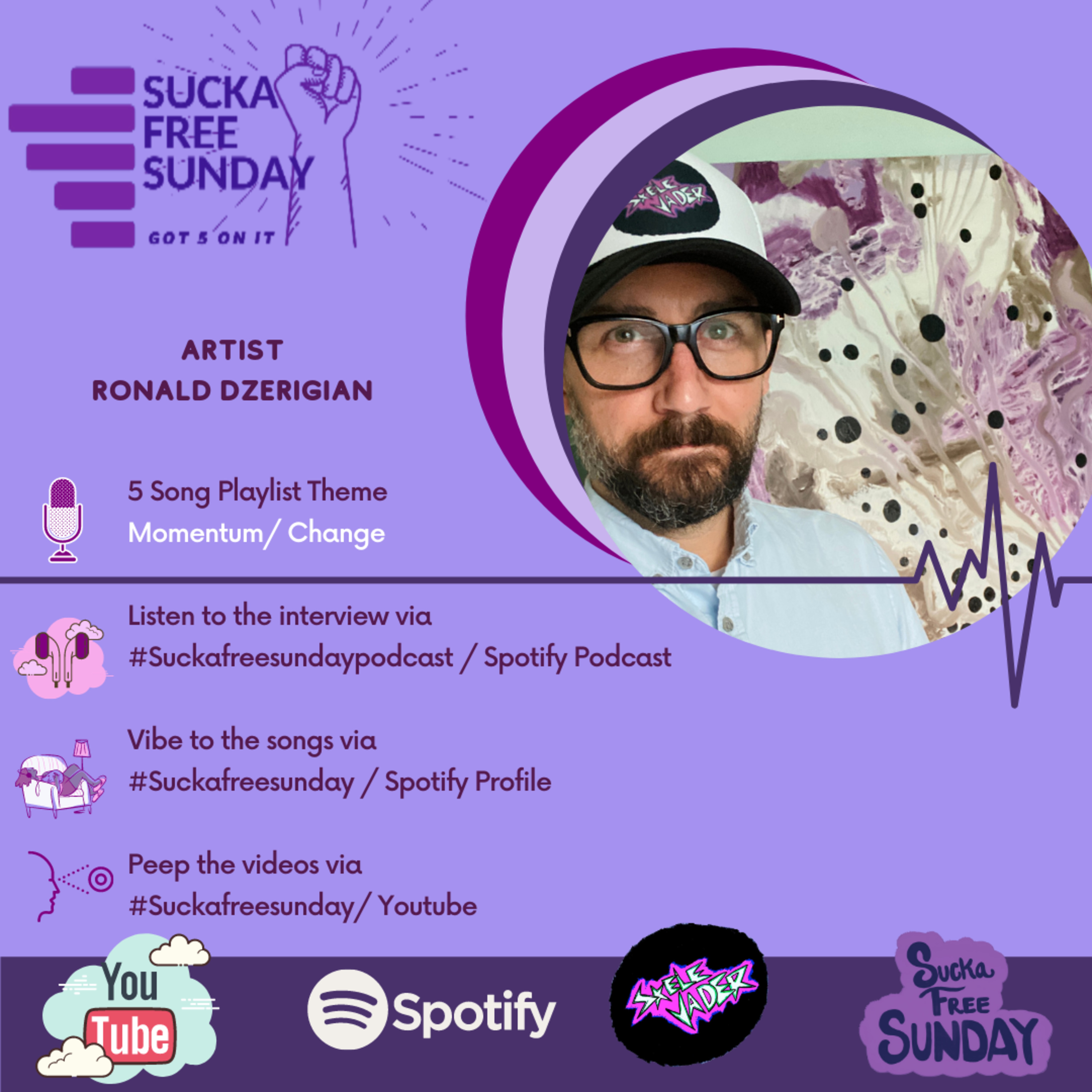 Sucka Free Sunday Podcast