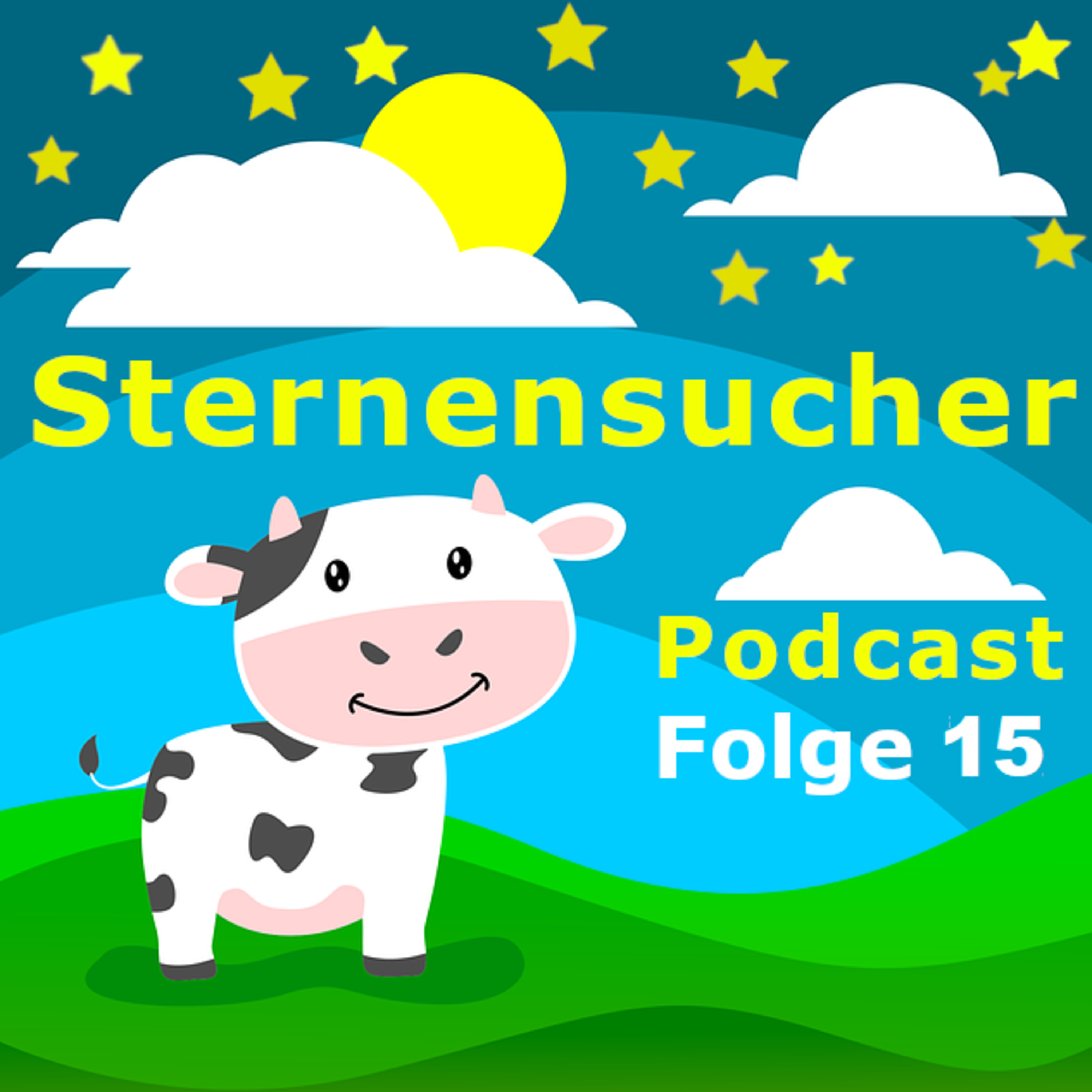 ⭐️Sternensucher Podcast 🌛 Gute Nacht Geschichten für Kinder 😴Hörspiel Kinder Gutenachtgeschichten