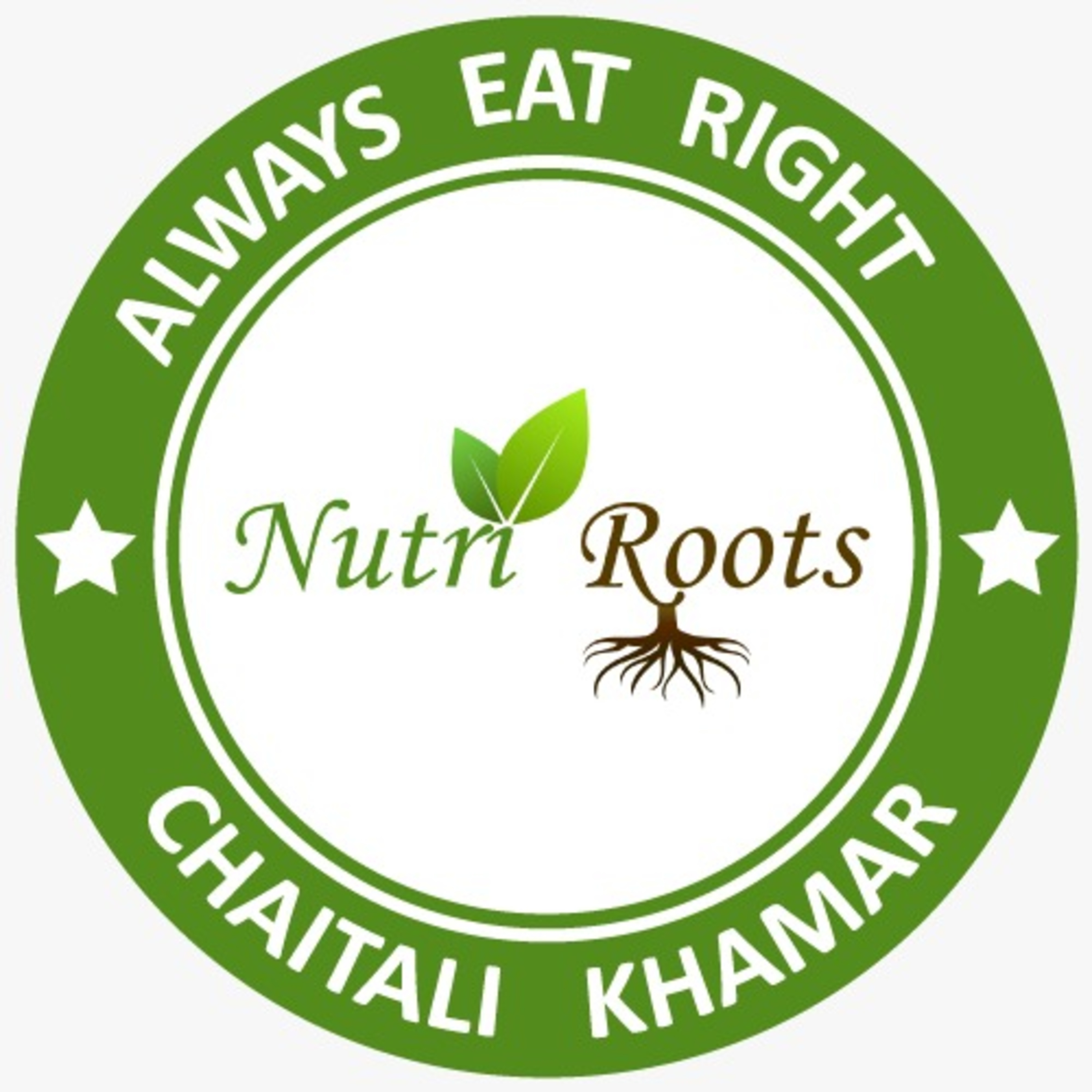 Healthy Lifestyle by Chaitali Khamar